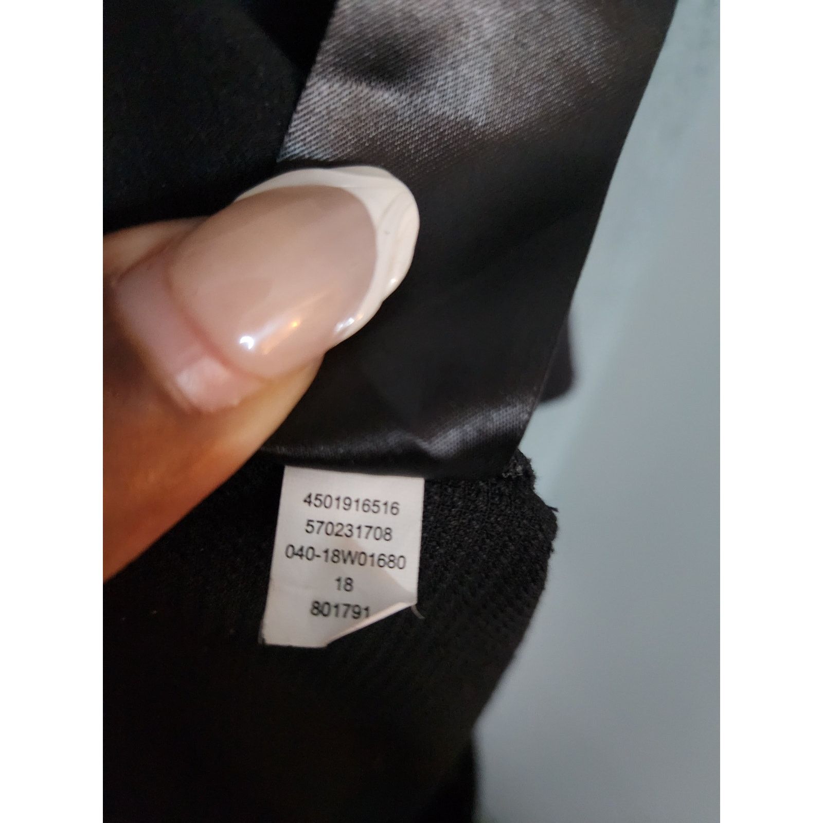 White House Black Market White House Black Market "The Boot" Career Pant 8 Black Size 30" / US 8 / IT 44 - 5 Thumbnail