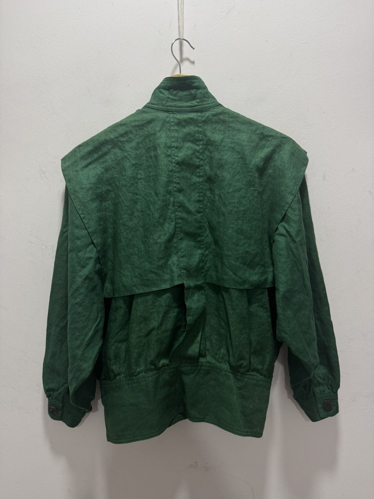 Japanese Brand × Vintage JAPANESE DESIGN ZIP UP JACKET Size US S / EU 44-46 / 1 - 9 Thumbnail