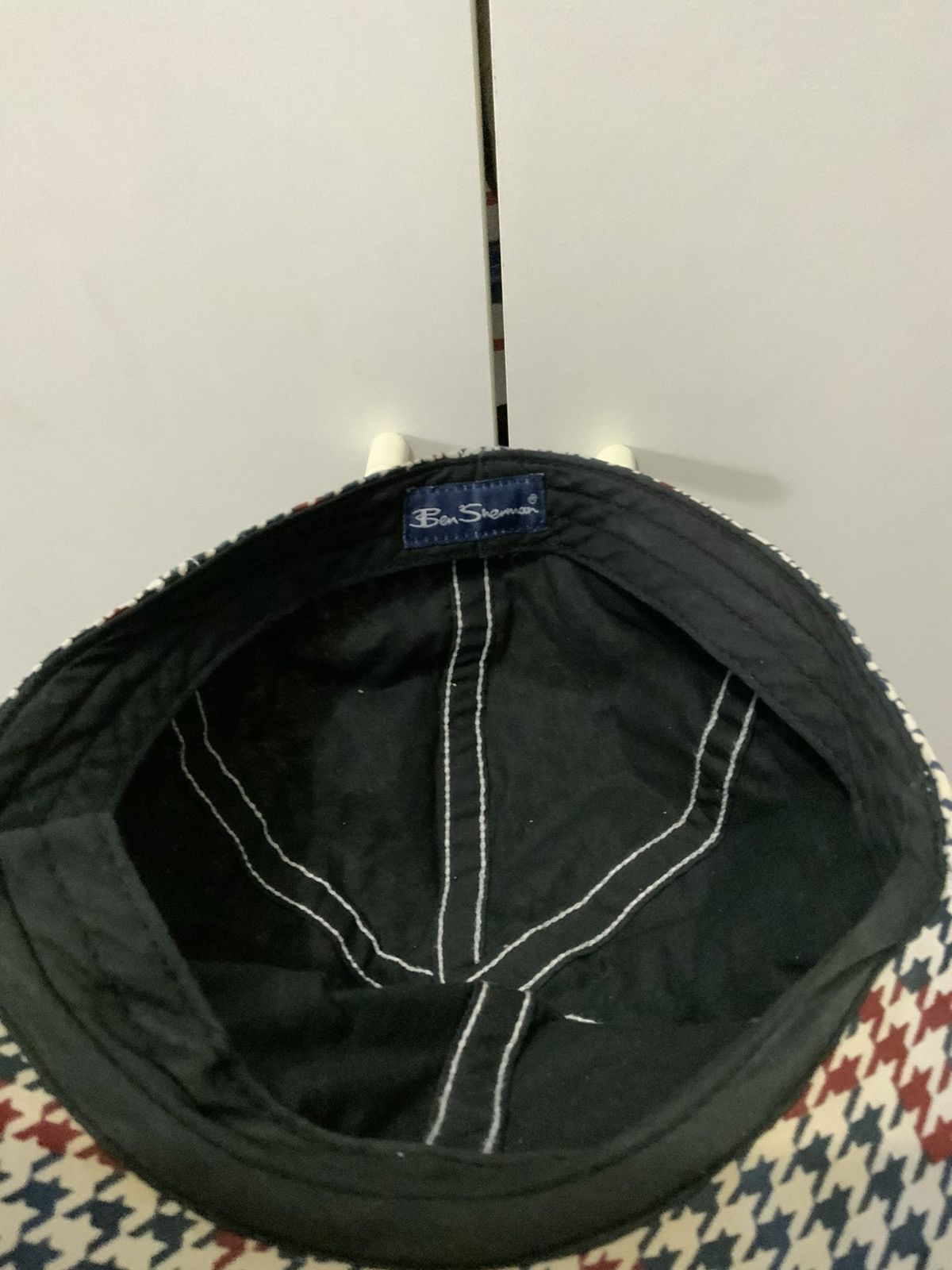 Ben Sherman Ben Sherman Beretta Flat Hat Size ONE SIZE - 9 Thumbnail