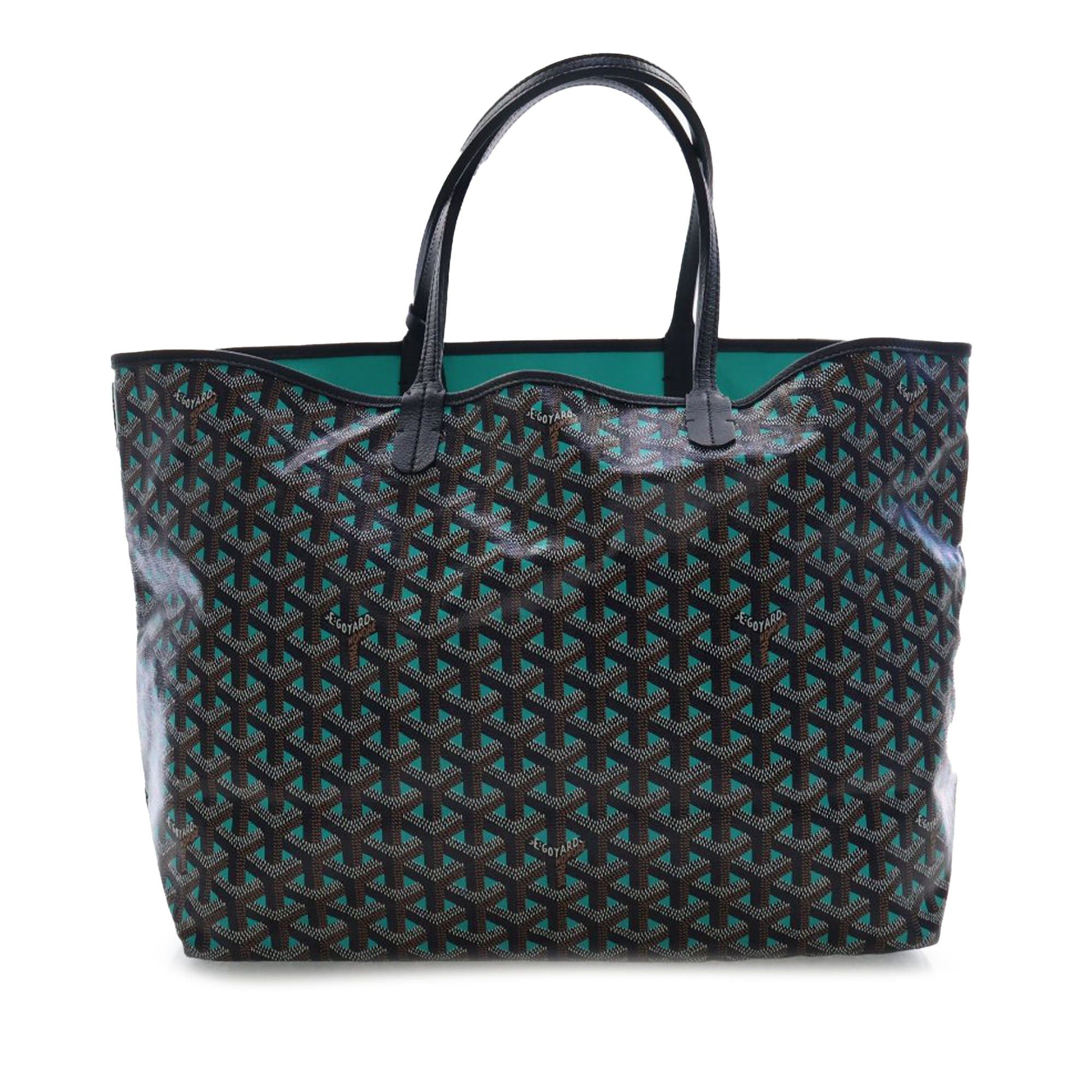 Goyard Goyardine Claire Voie Saint Louis PM Size ONE SIZE - 1 Thumbnail