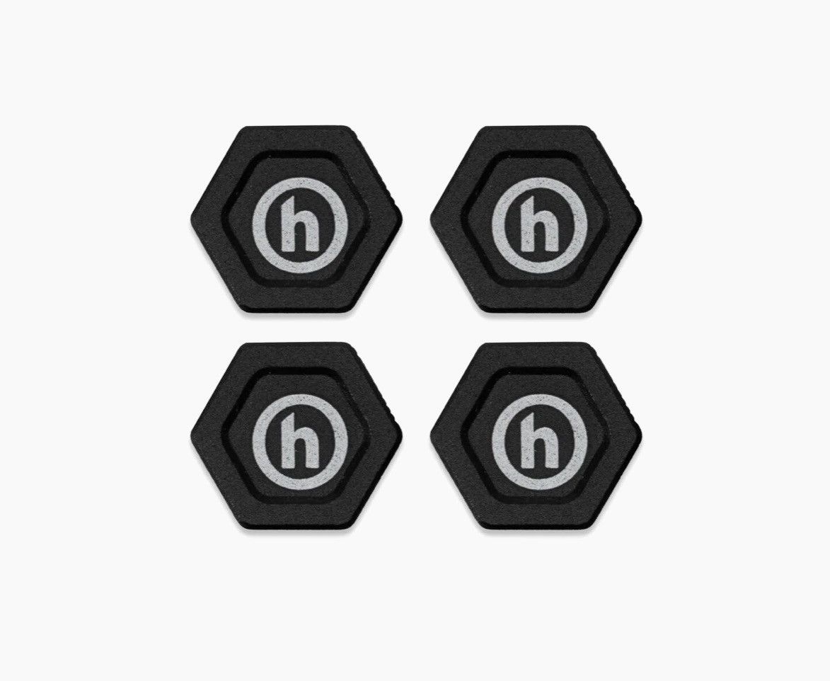 HIDDEN Hidden NY Valve Caps Size ONE SIZE - 2 Thumbnail
