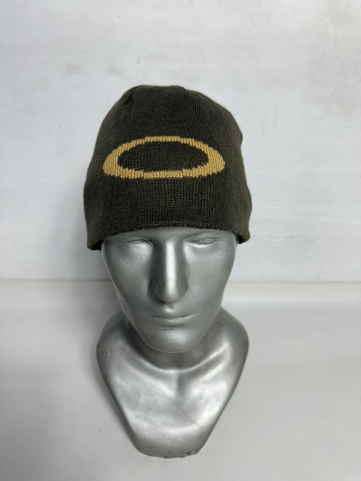 Oakley Oakley Big Logo Beanie Reversible Hats Size ONE SIZE - 1 Thumbnail