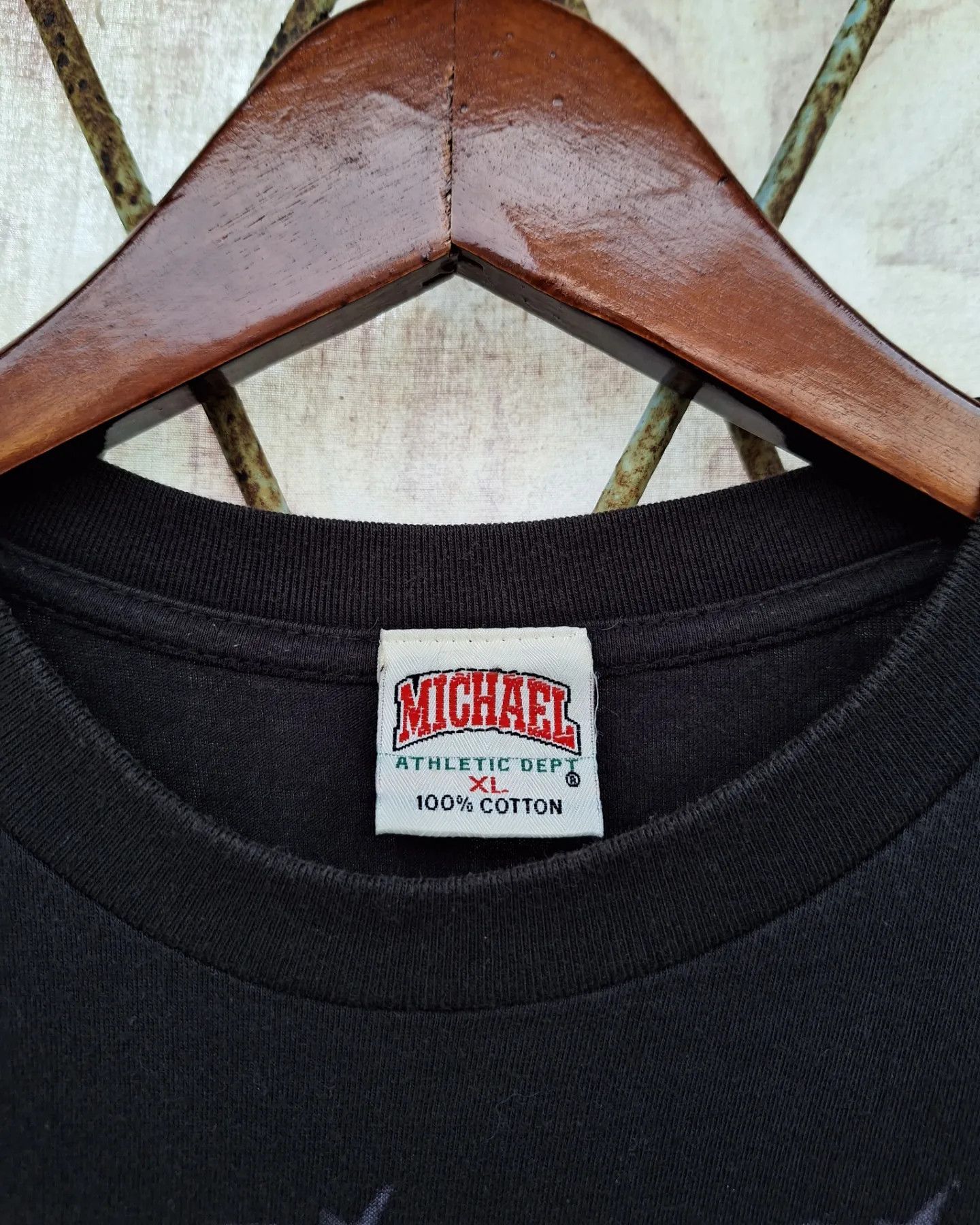Band Tees 🔥RARE🔥 Vintage 90s Slayer Divine Intervention album metal Size US XL / EU 56 / 4 - 4 Thumbnail