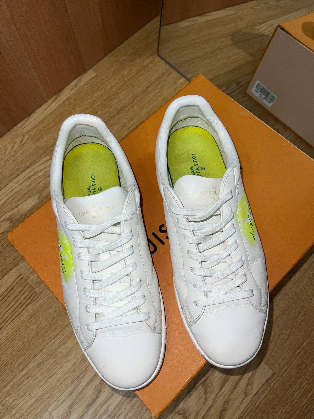 Louis Vuitton Louis Vuitton Luxembourg Size US 8 / EU 41 - 6 Thumbnail
