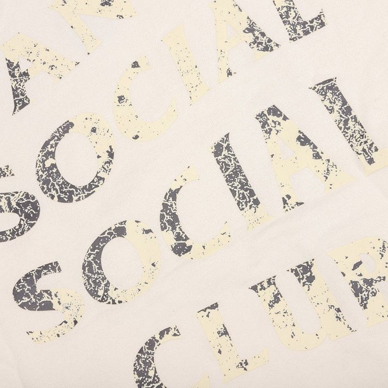 Anti Social Social Club Anti Social Social Club Mind Game Weathered Hoodie (Size L) Size US L / EU 52-54 / 3 - 4 Thumbnail