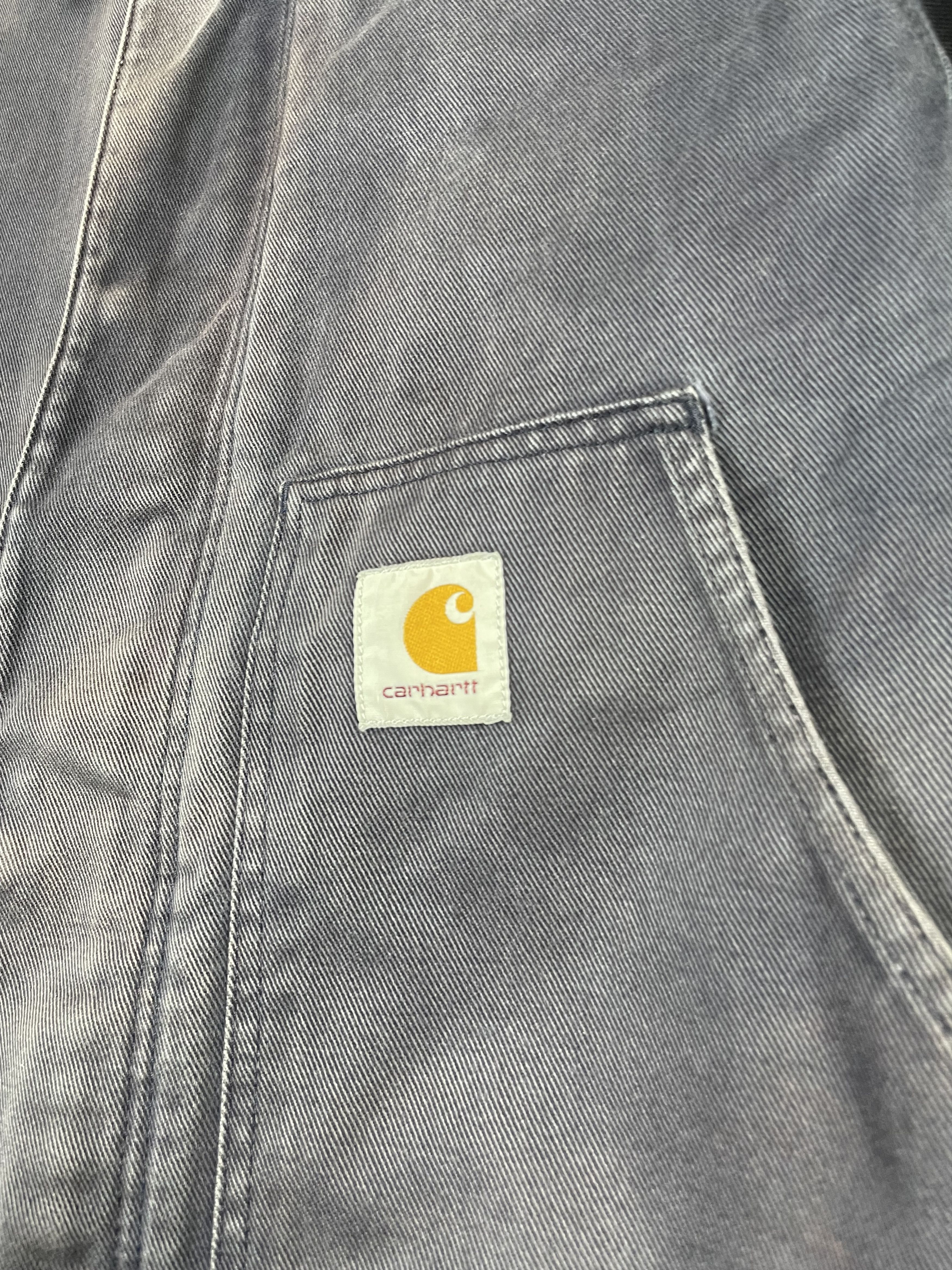 Carhartt Carhartt WIP Arcan Jacket Navy Size US M / EU 48-50 / 2 - 5 Thumbnail