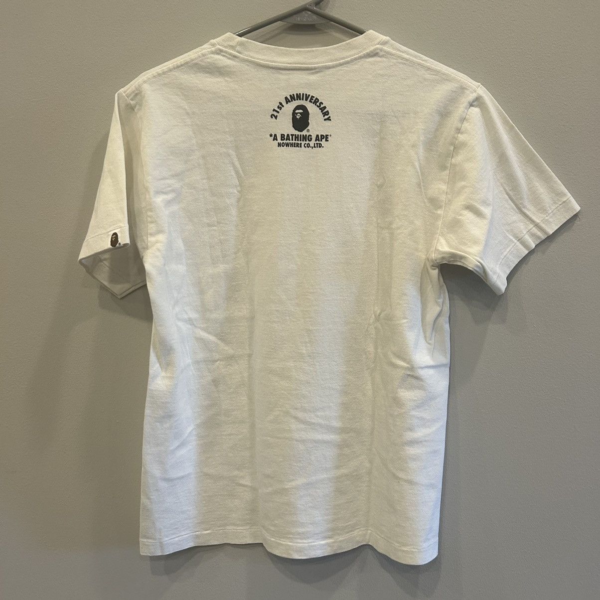 Bape Bape T-shirt size men’s small Size US S / EU 44-46 / 1 - 2 Thumbnail