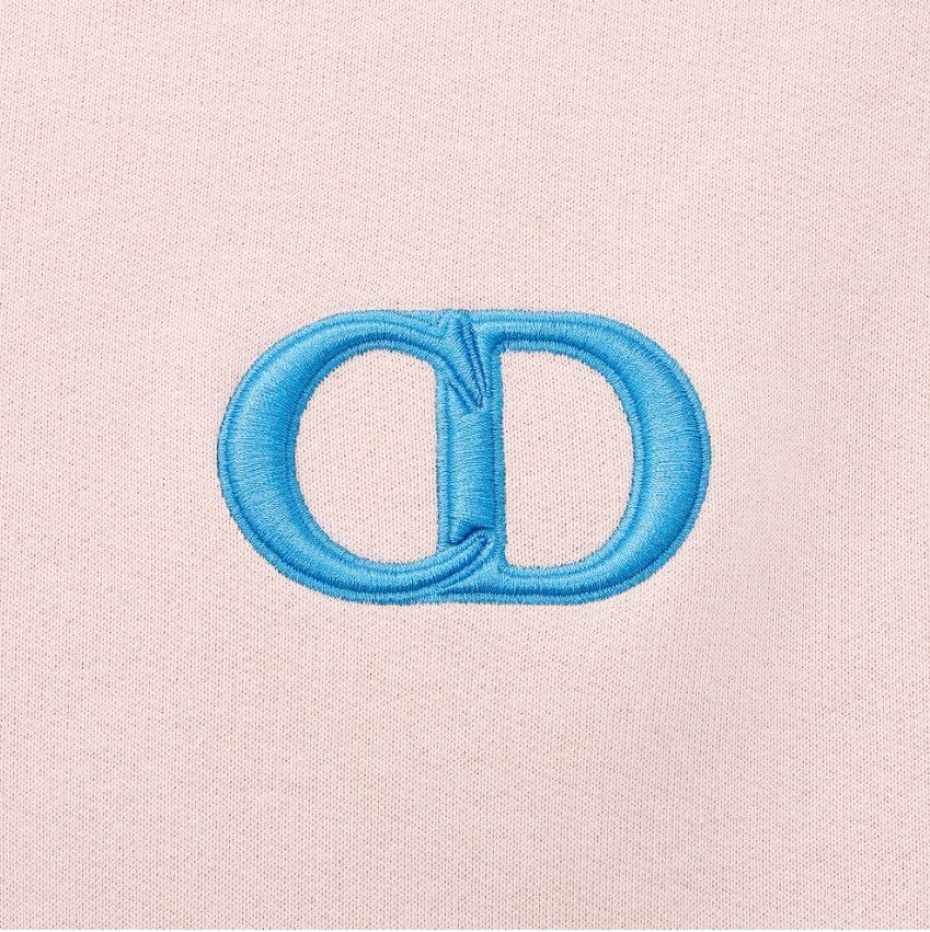 Dior CD Icon Hooded Sweatshirt Size US L / EU 52-54 / 3 - 11 Thumbnail
