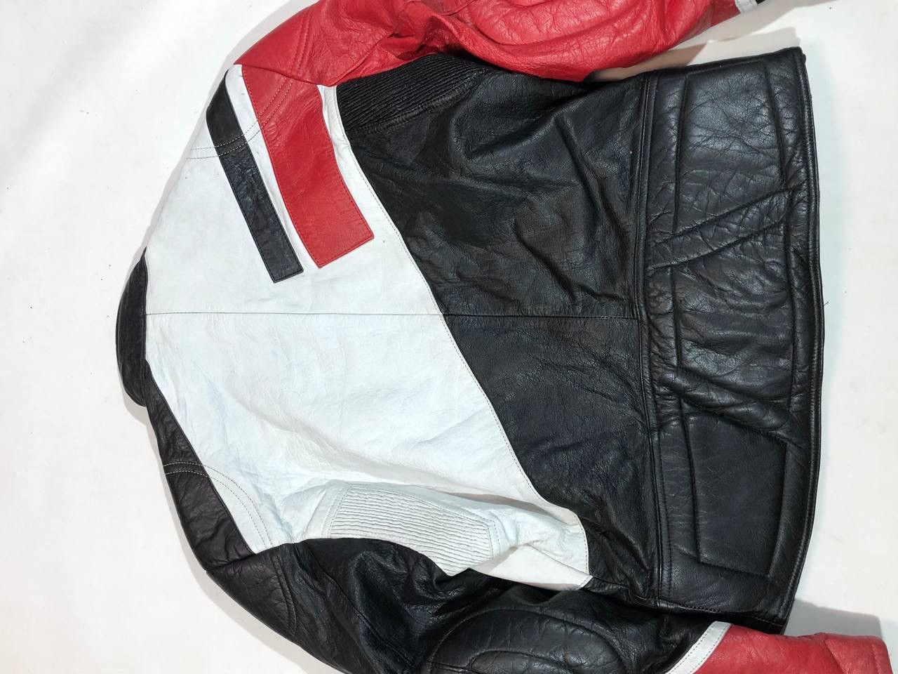 Other Lider Racing Moto Leather Jecket Vintage Size US S / EU 44-46 / 1 - 8 Thumbnail