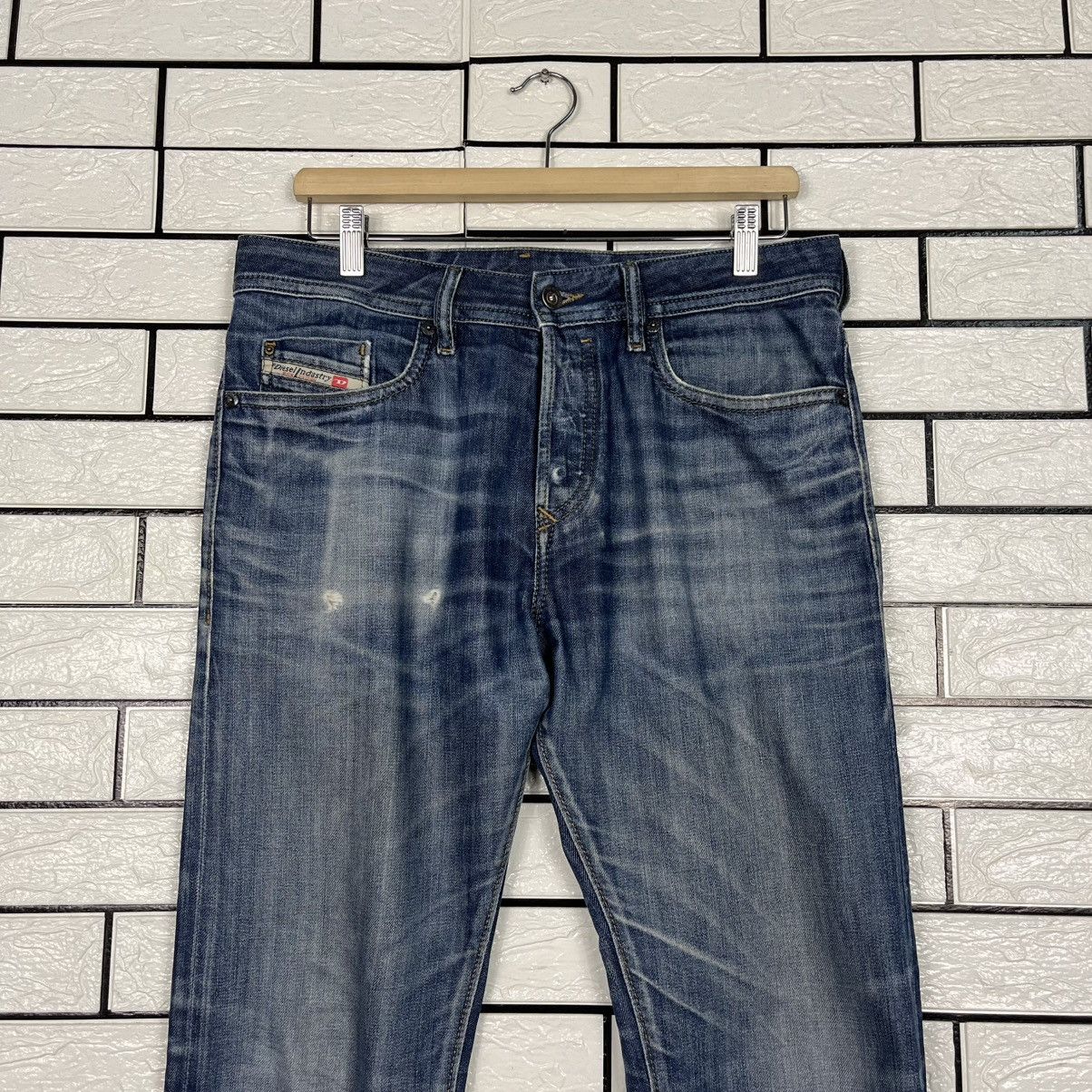 Diesel Vintage Diesel Distressed Denim Jeans Size US 32 / EU 48 - 3 Thumbnail