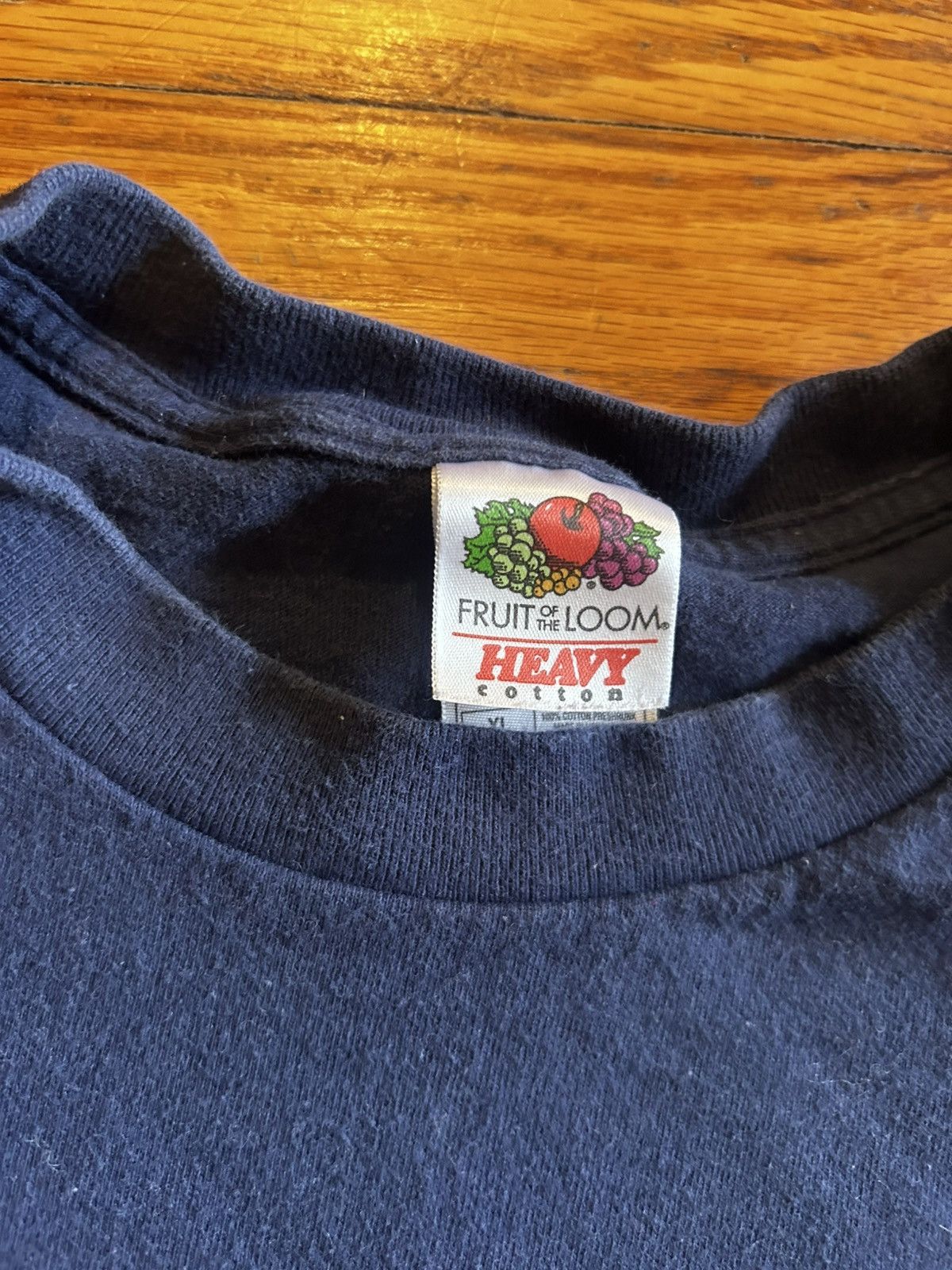 Fruit Of The Loom Humor Tee Size US L / EU 52-54 / 3 - 3 Thumbnail