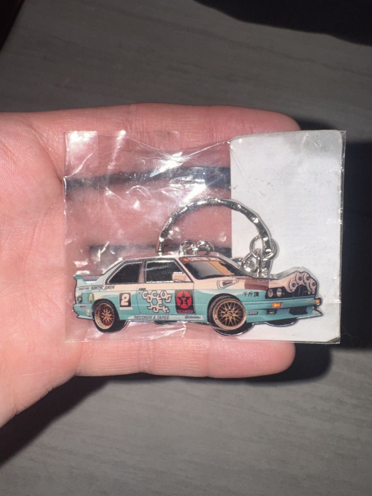 Travis Scott Travis Scott JACKBOYS BMW Keychain Size ONE SIZE - 1 Thumbnail