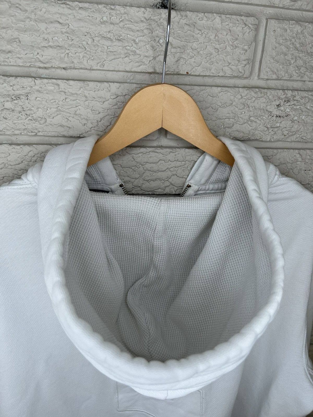 Polo Ralph Lauren Vintage 90s Polo Ralph Lauren Chief Keef Zip Up Hoodie Size US XL / EU 56 / 4 - 12 Thumbnail
