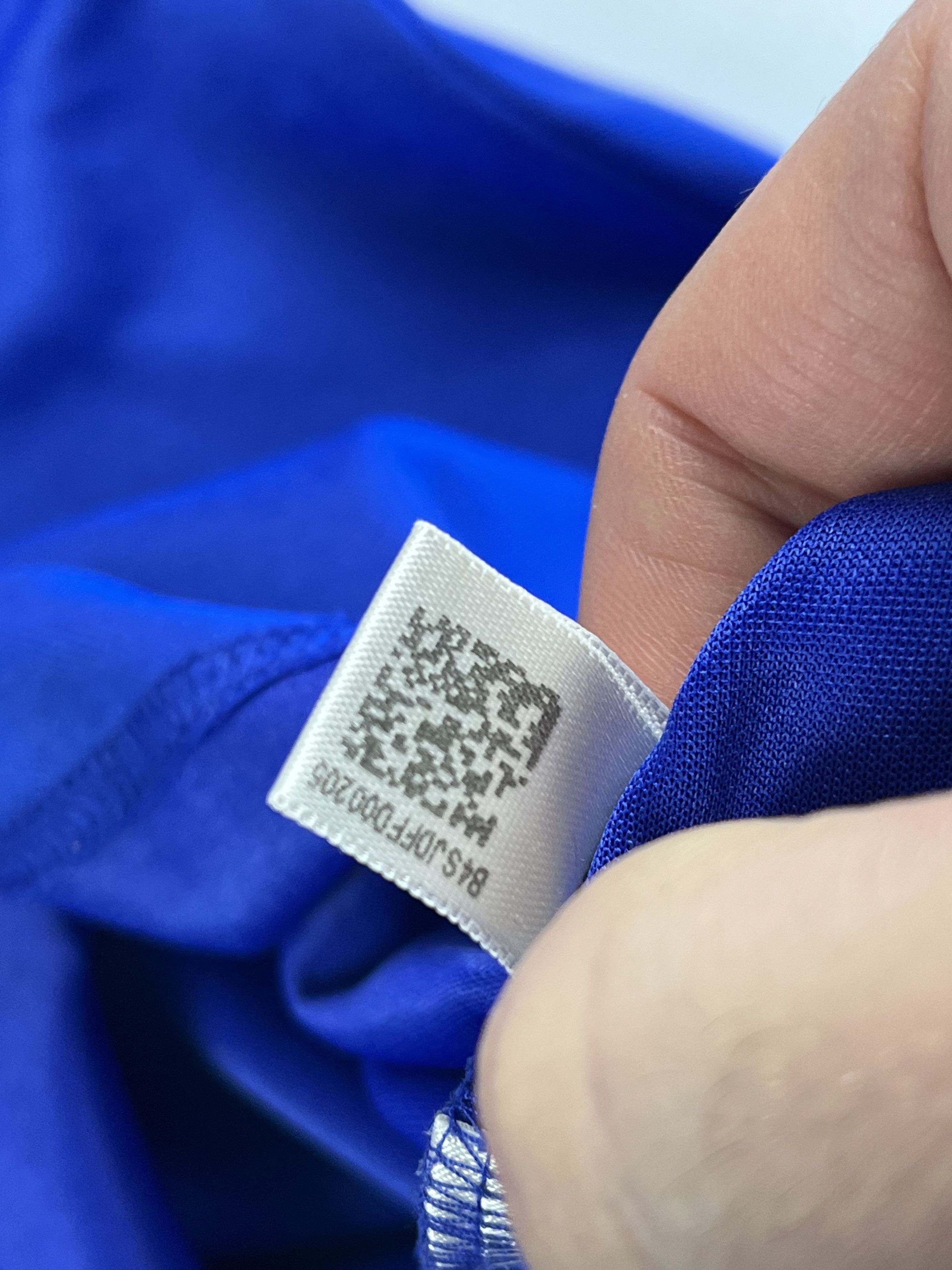 Adidas × Vintage Vintage Adidas France Home 2005 Soccer Jersey Size US M / EU 48-50 / 2 - 8 Thumbnail