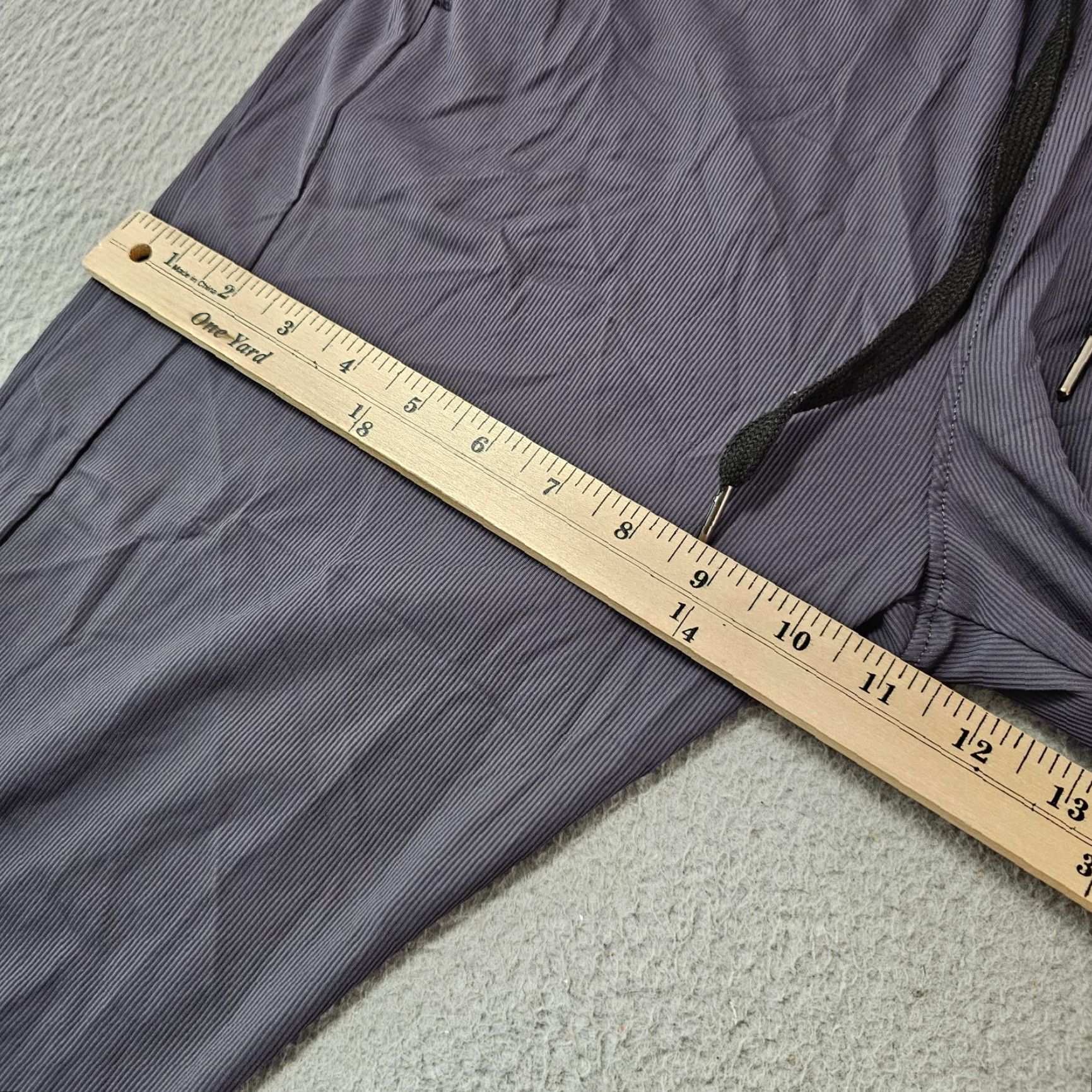 Primitive Born Primitive x Barbell Jogger Pants Mens S Performance Workout Athleisure Size US 29 - 4 Thumbnail