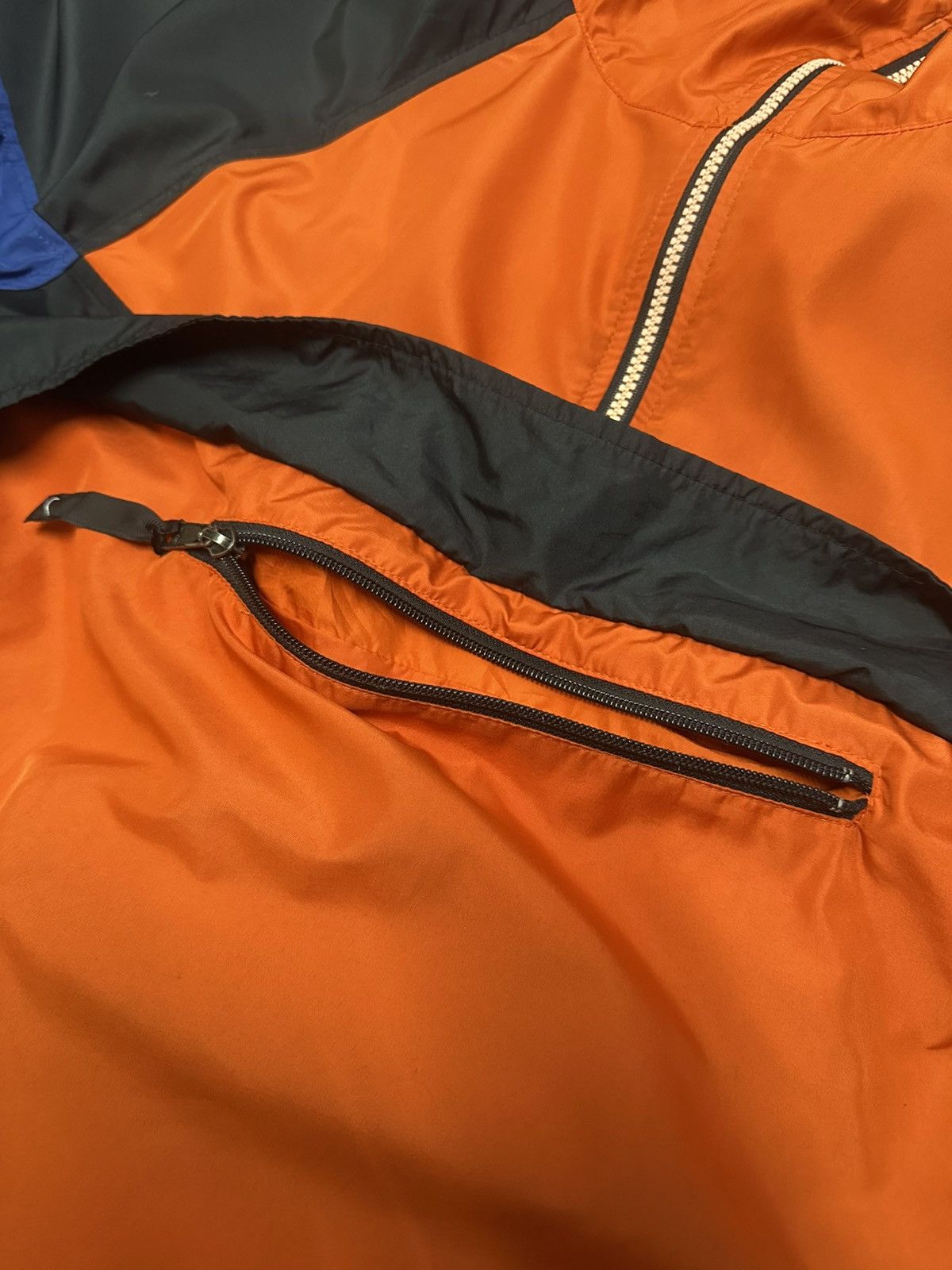 Vintage Nike ACG Multicoloured Pocketable Anorak