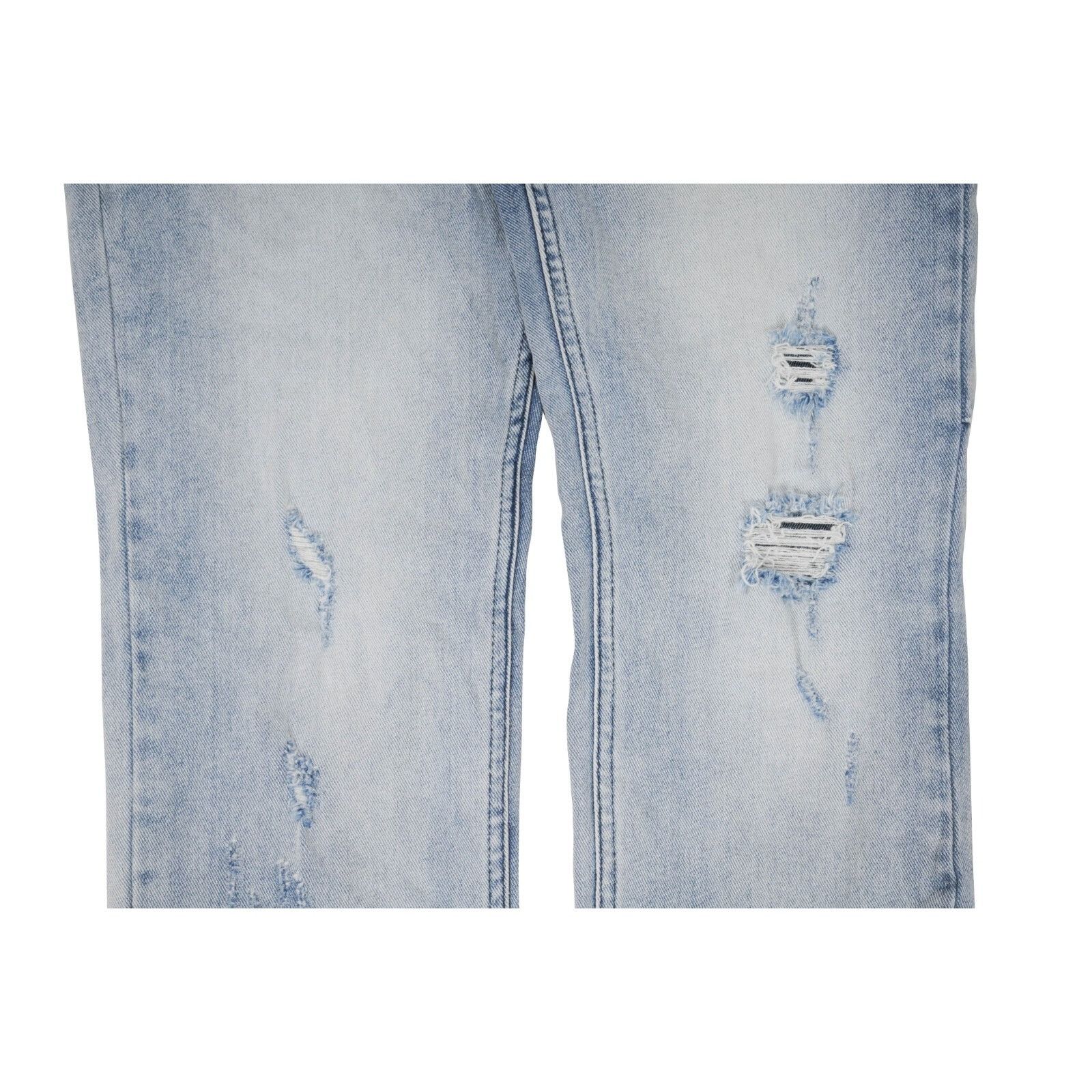 Ksubi 32x32 Blue Wash Chitch Slim Fit - 01397 Size US 32 / EU 48 - 4 Thumbnail