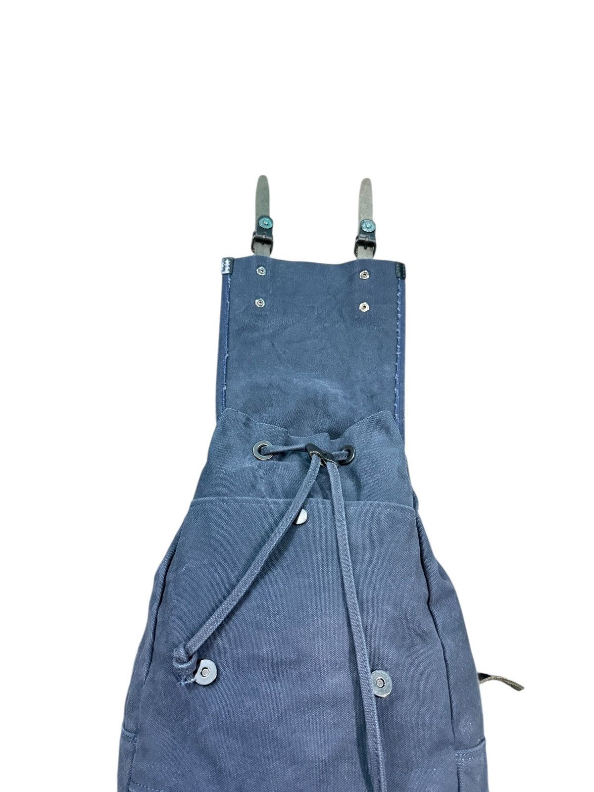 Vintage BAGGY PORT DUCK CANVAS BACKPACK Size ONE SIZE - 12 Thumbnail