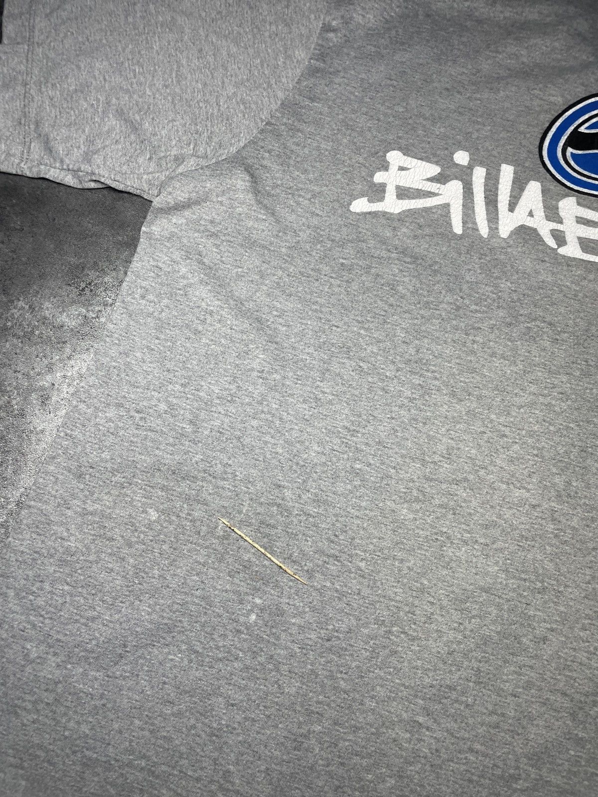 Billabong 🔥Offers🔥Billabong Vintage Y2K Tee Spellout Rare Hype Solid Size US L / EU 52-54 / 3 - 22 Thumbnail