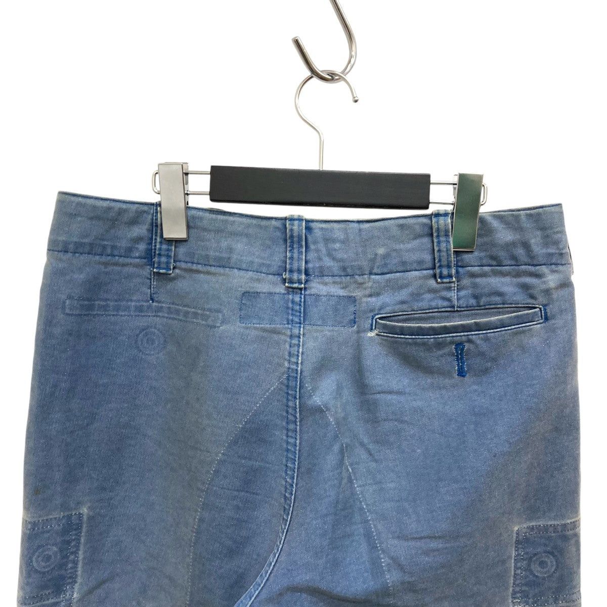 Undercover Undercover 99SS Relief Pants C206 Size US 32 / EU 48 - 4 Thumbnail