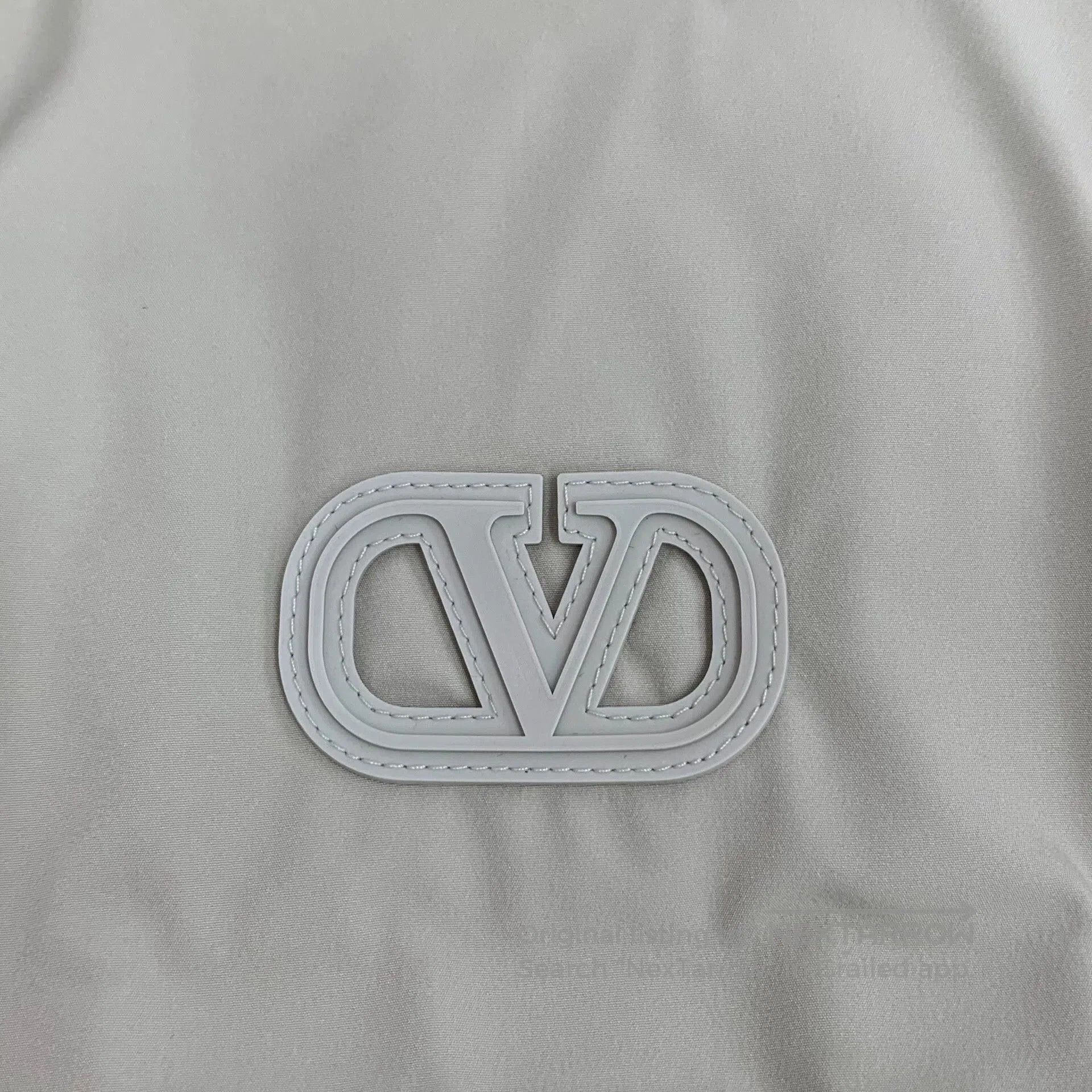 Valentino valentino beige hooded puffer jacket. Size US L / EU 52-54 / 3 - 5 Thumbnail