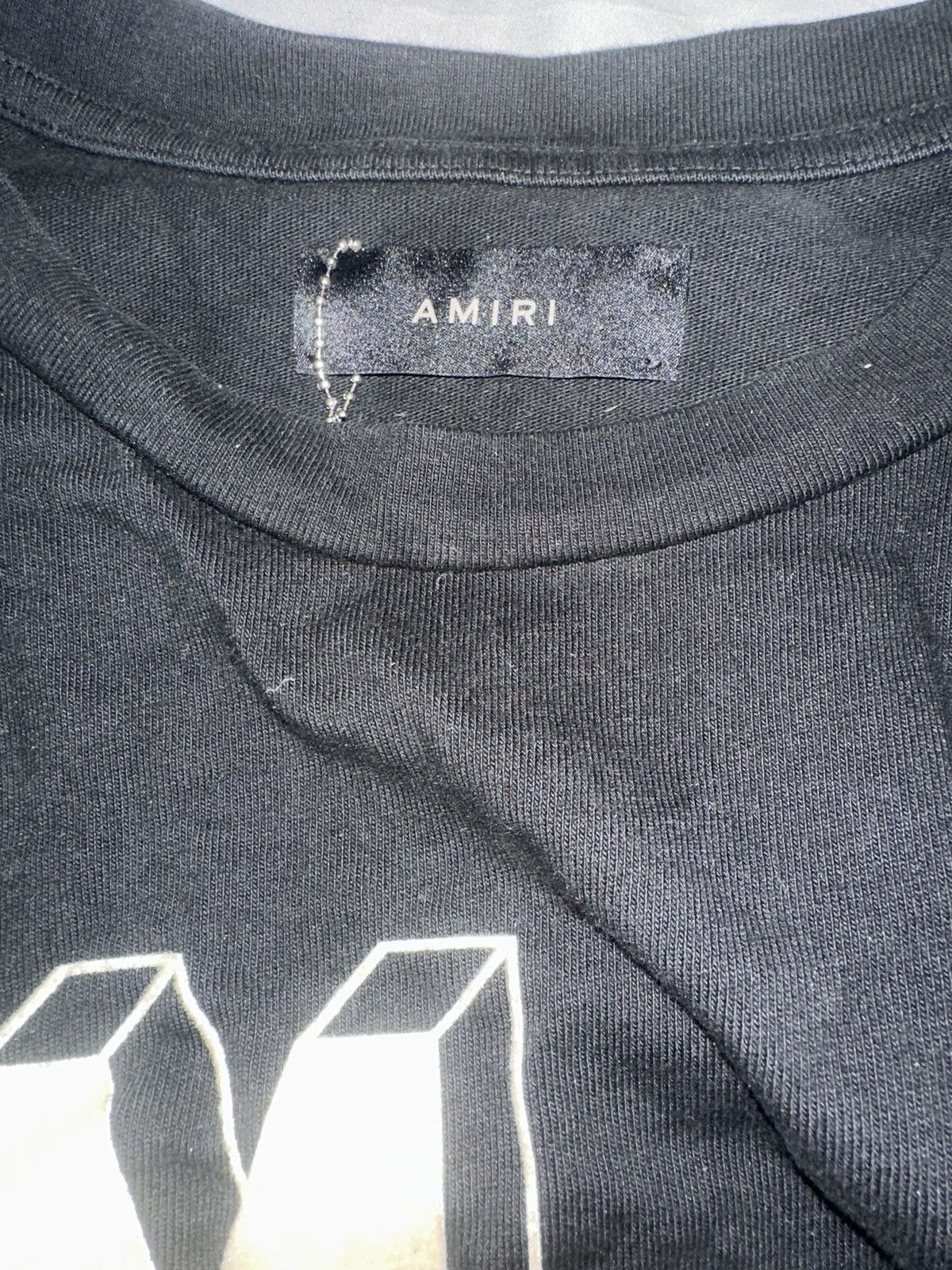 Amiri Amiri Tshirt, Hockey style Size US XXL / EU 58 / 5 - 2 Thumbnail