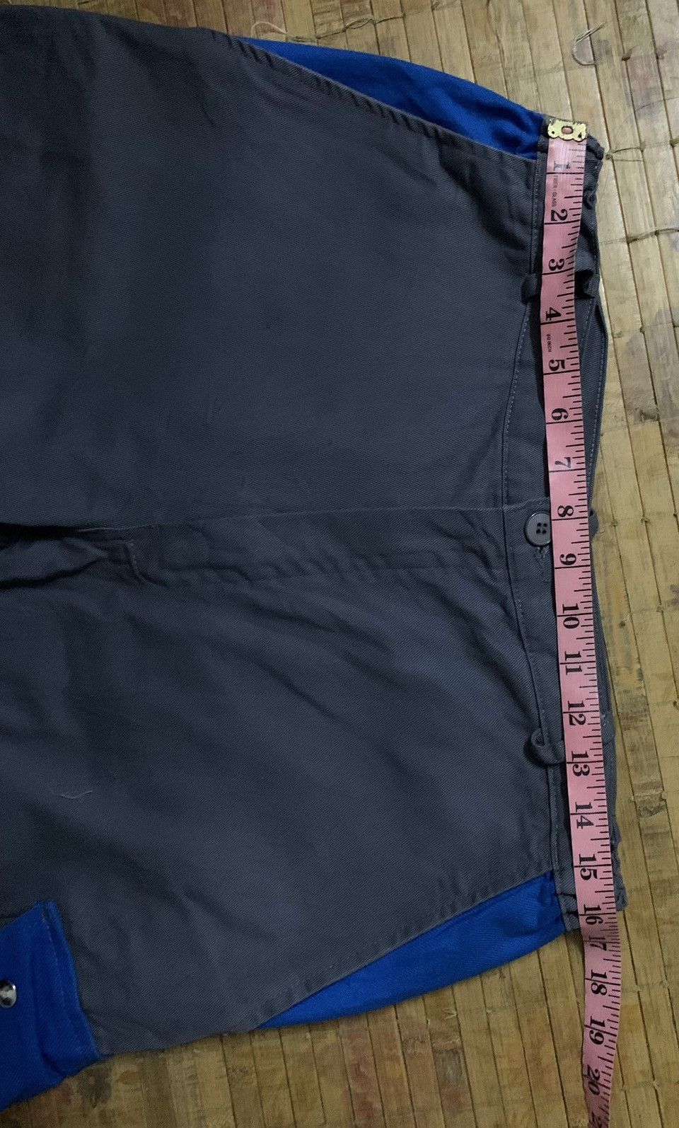 Other Gilbert Production French Workwear Cargo Pants Size US 32 / EU 48 - 22 Thumbnail