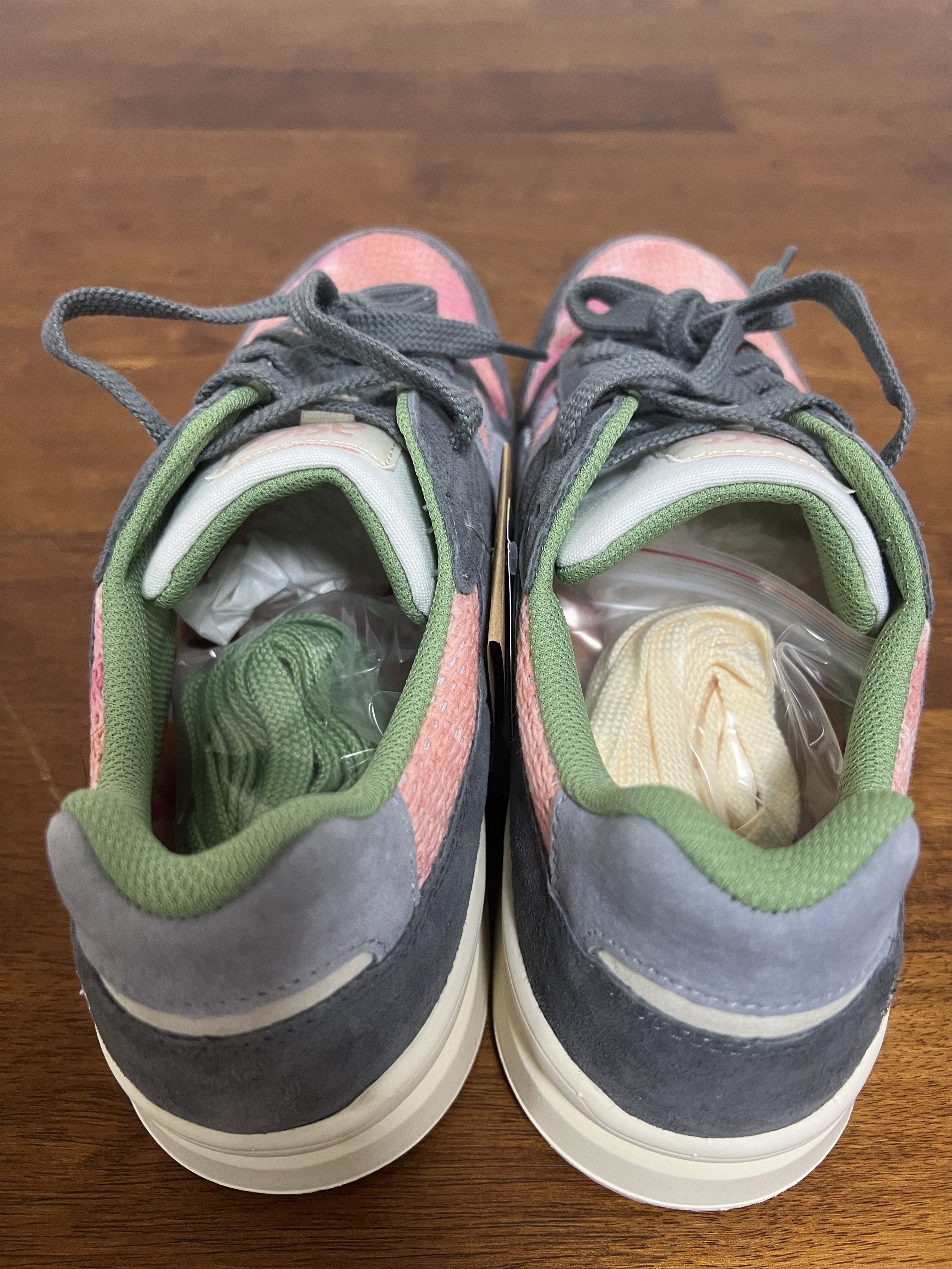 Asics 💚 Asics x Up There GT-II NEW Size US 9.5 / EU 42-43 - 13 Thumbnail