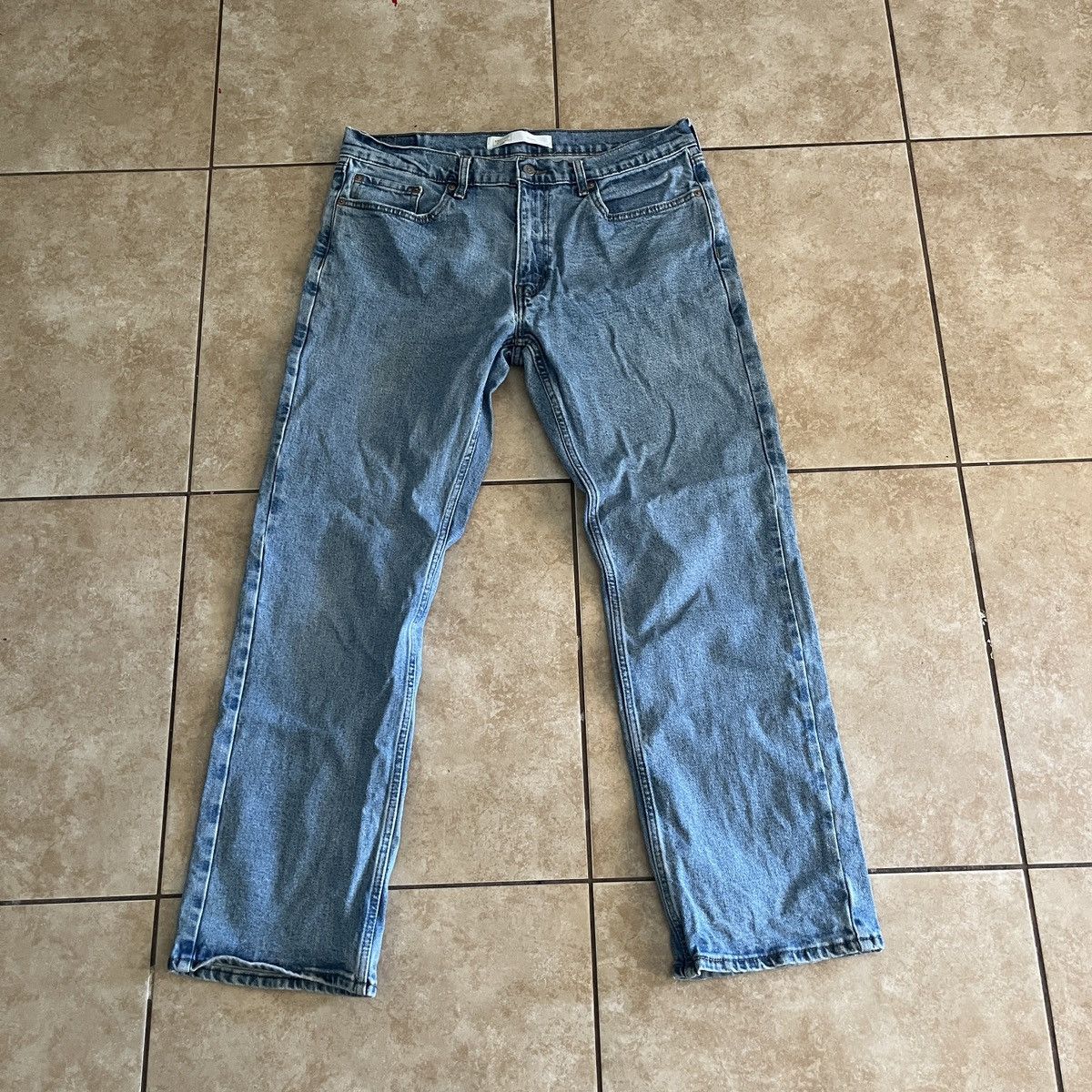 Levi's Signature Levi Strauss & Co. Gold Relaxed Fit Jeans Size US 36 / EU 52 - 1 Thumbnail