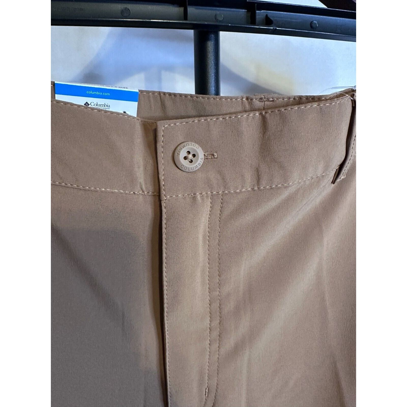 Columbia Men's Columbia Narrows Point Pants, 38x32, NWT Size US 38 / EU 54 - 3 Thumbnail