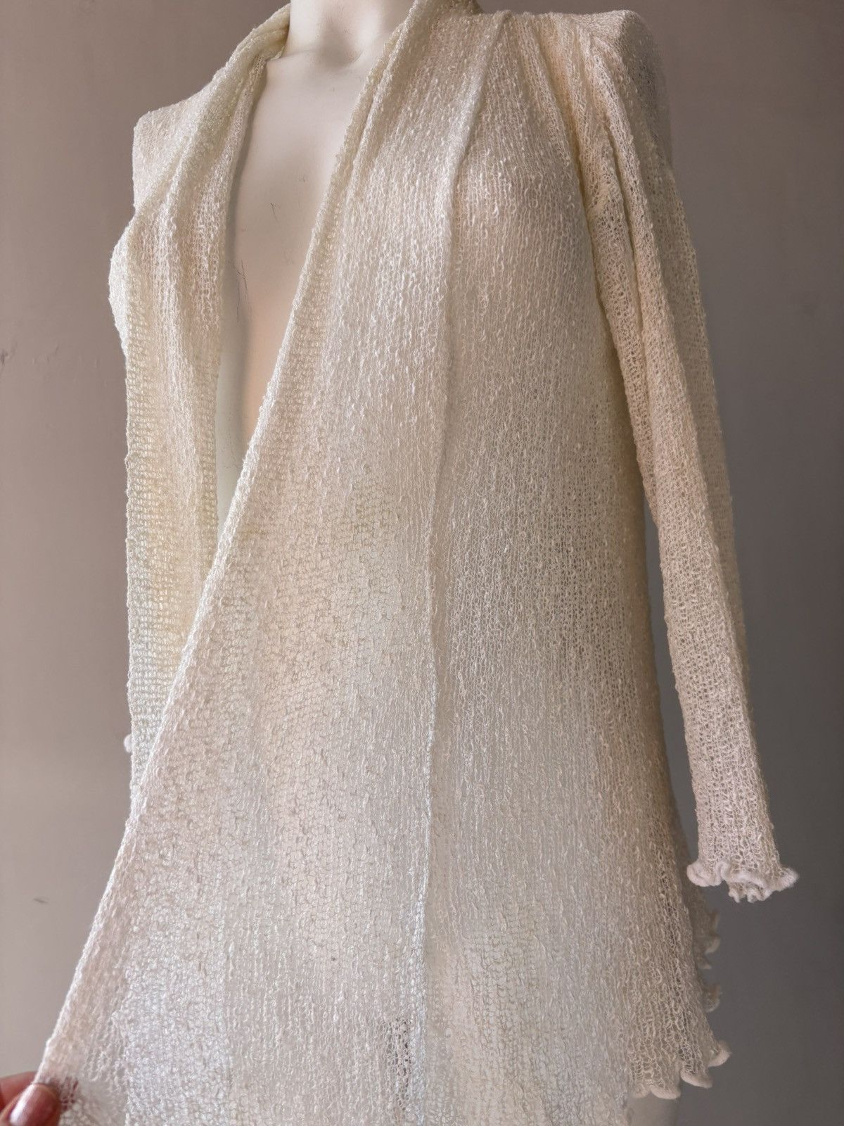 Vintage Vintage bolero Size ONE SIZE - 7 Thumbnail