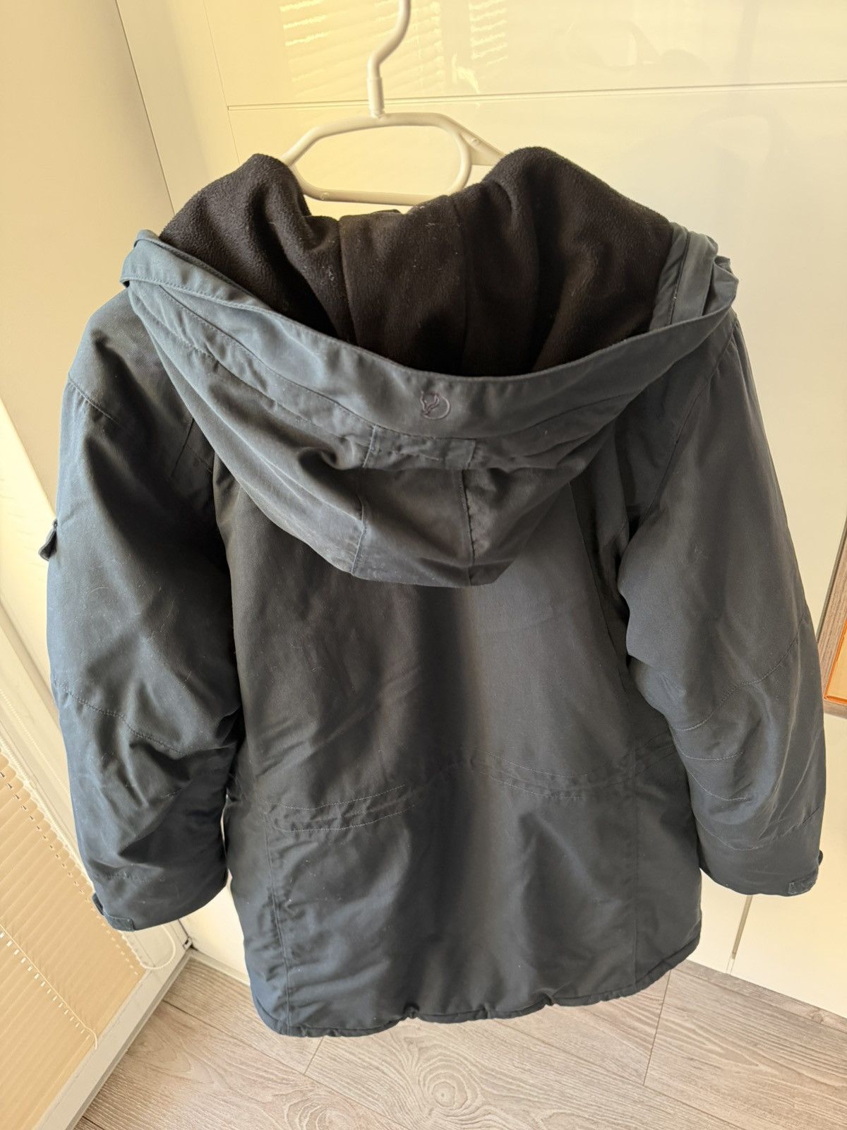 Fjallraven Fjallraven Hydratic Nuuk Parka Jacket Size L / US 10 / IT 46 - 9 Thumbnail