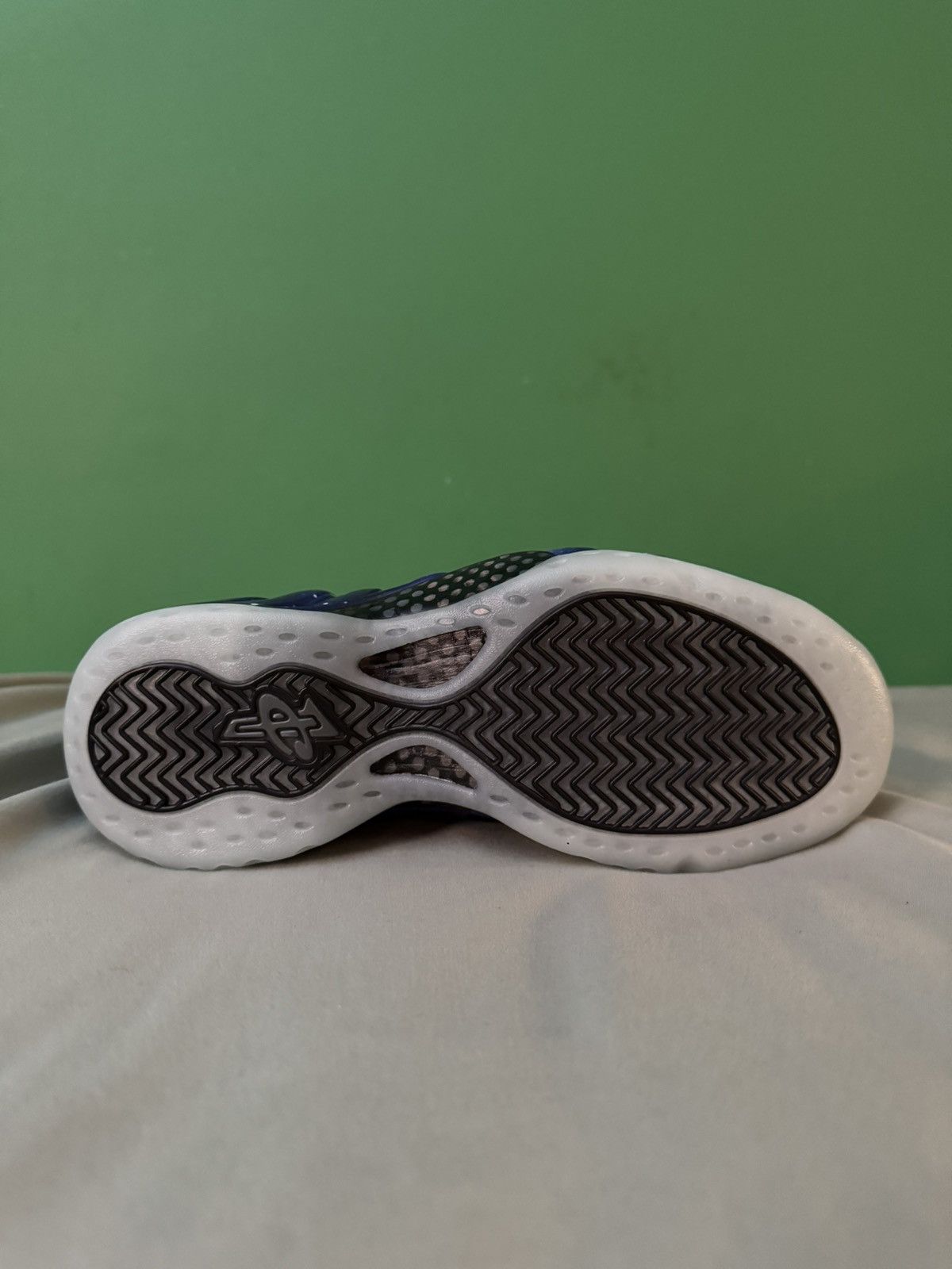 Nike Nike air foamposite one galaxy 2025 Size US 8 / EU 41 - 4 Thumbnail