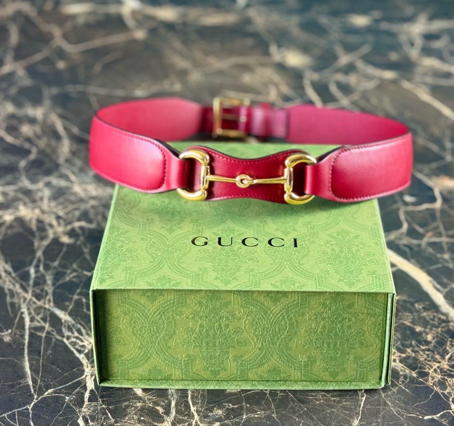 Gucci Gucci Horsebit Classic Belt Size ONE SIZE - 1 Thumbnail