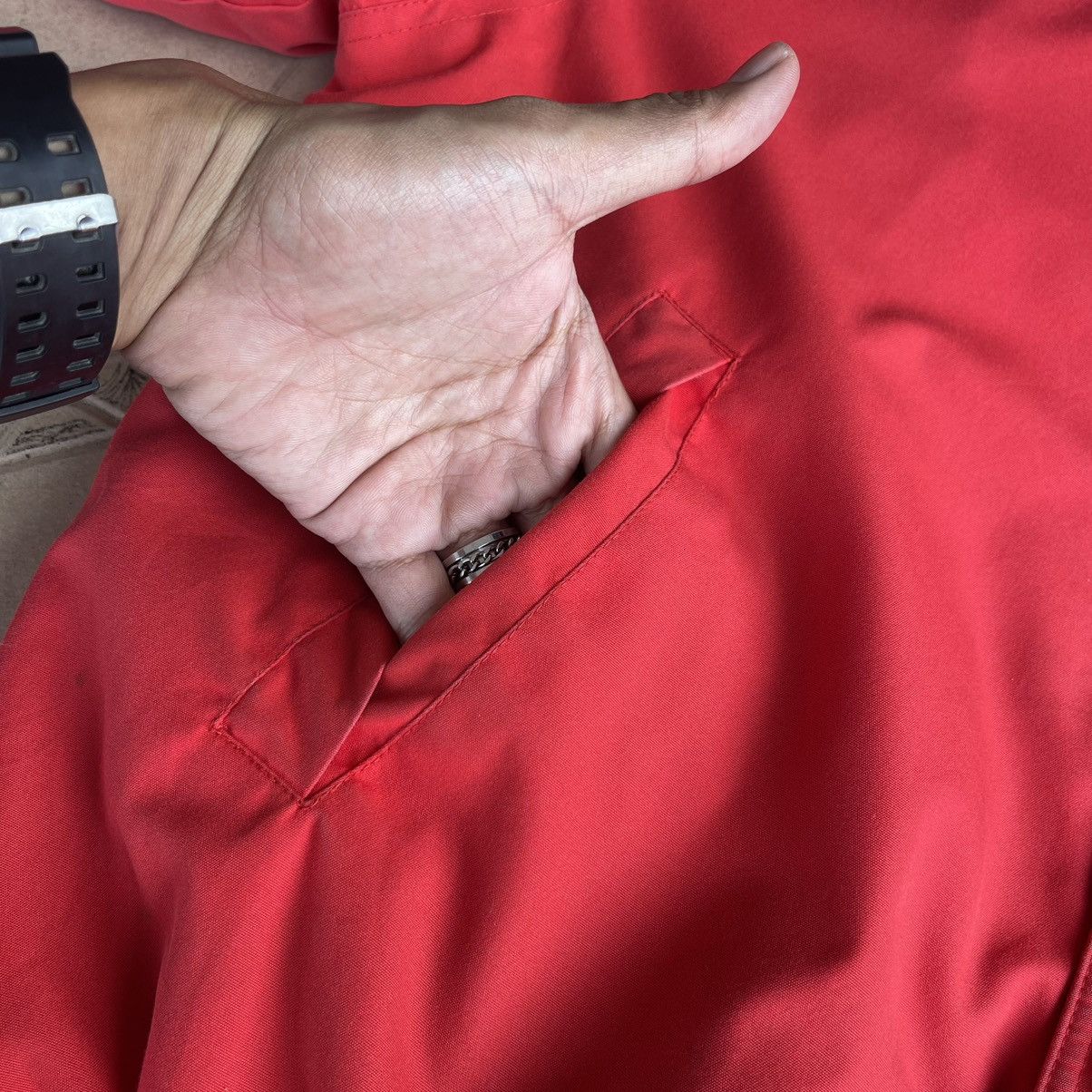 Honda Honda Bomber Jacket Size US L / EU 52-54 / 3 - 9 Thumbnail