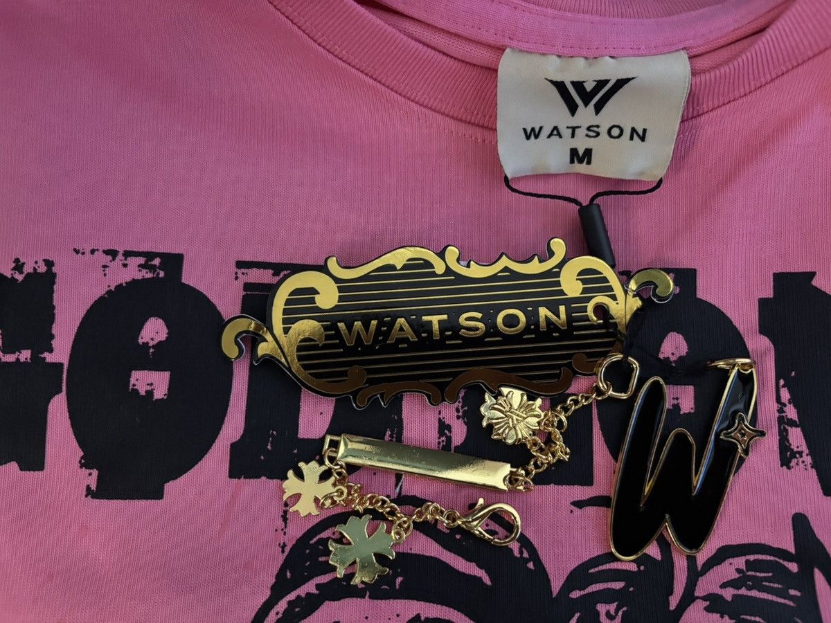 Other Watson - God Loves the World Tshirt Size US M / EU 48-50 / 2 - 3 Thumbnail