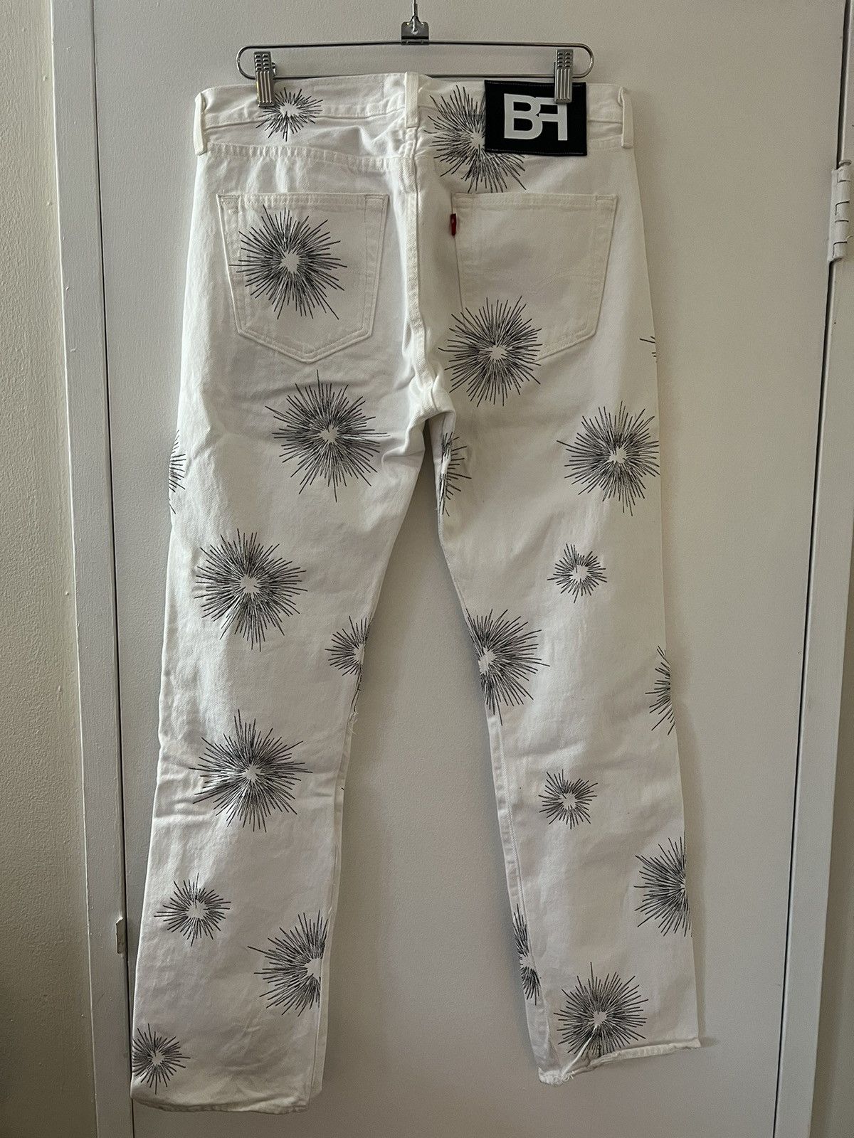Other Firework Stitch Custom Denim Size US 32 / EU 48 - 3 Thumbnail