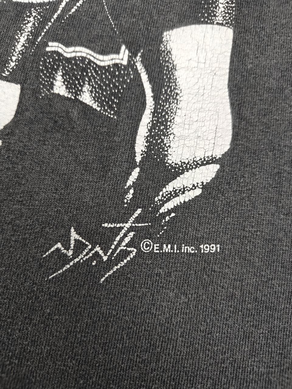 Vintage 1991 Vintage Artwork Faded T Size US L / EU 52-54 / 3 - 4 Thumbnail