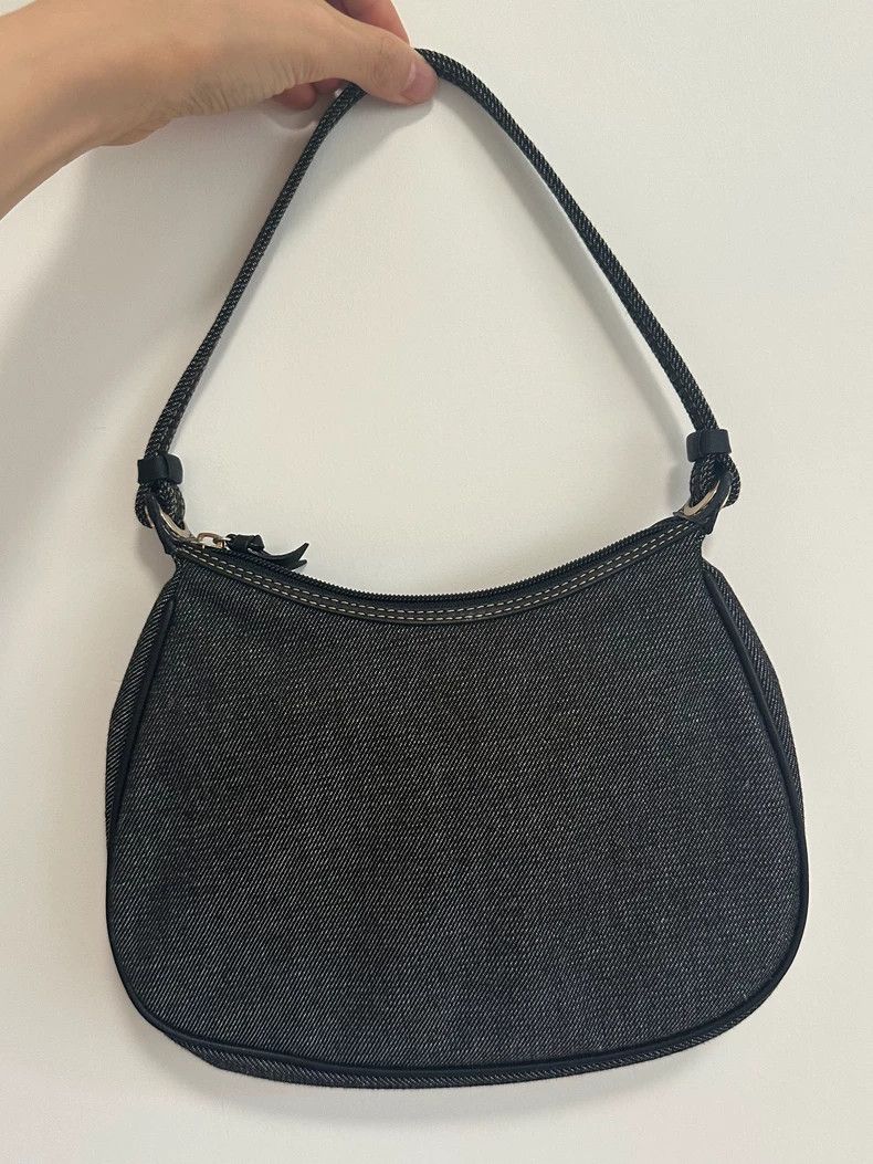Givenchy Givenchy Denim bag, vintage denim bag Size ONE SIZE - 5 Thumbnail