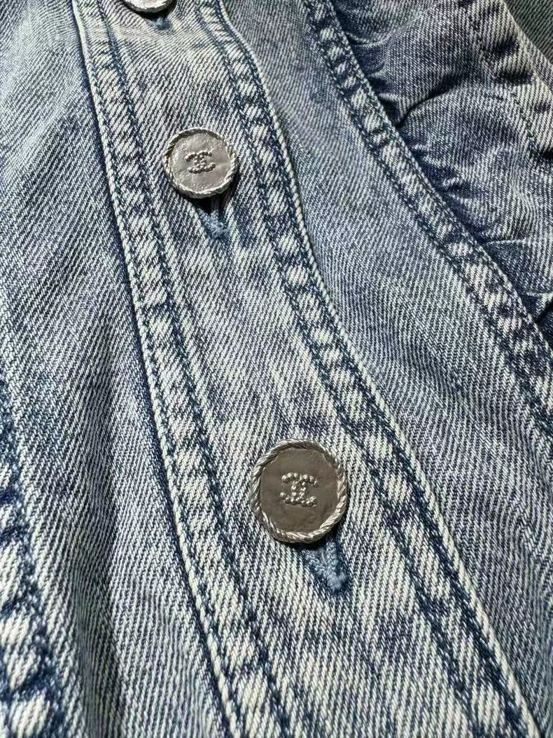 Chanel Chanel 22 Autumn and Winter High-end Craft Workshop Series Size XS / US 0-2 / IT 36-38 - 3 Thumbnail