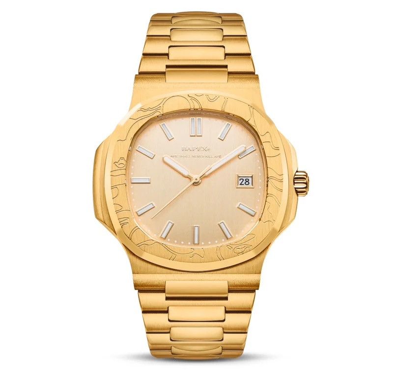 Bape Bapex watch Size ONE SIZE - 1 Thumbnail