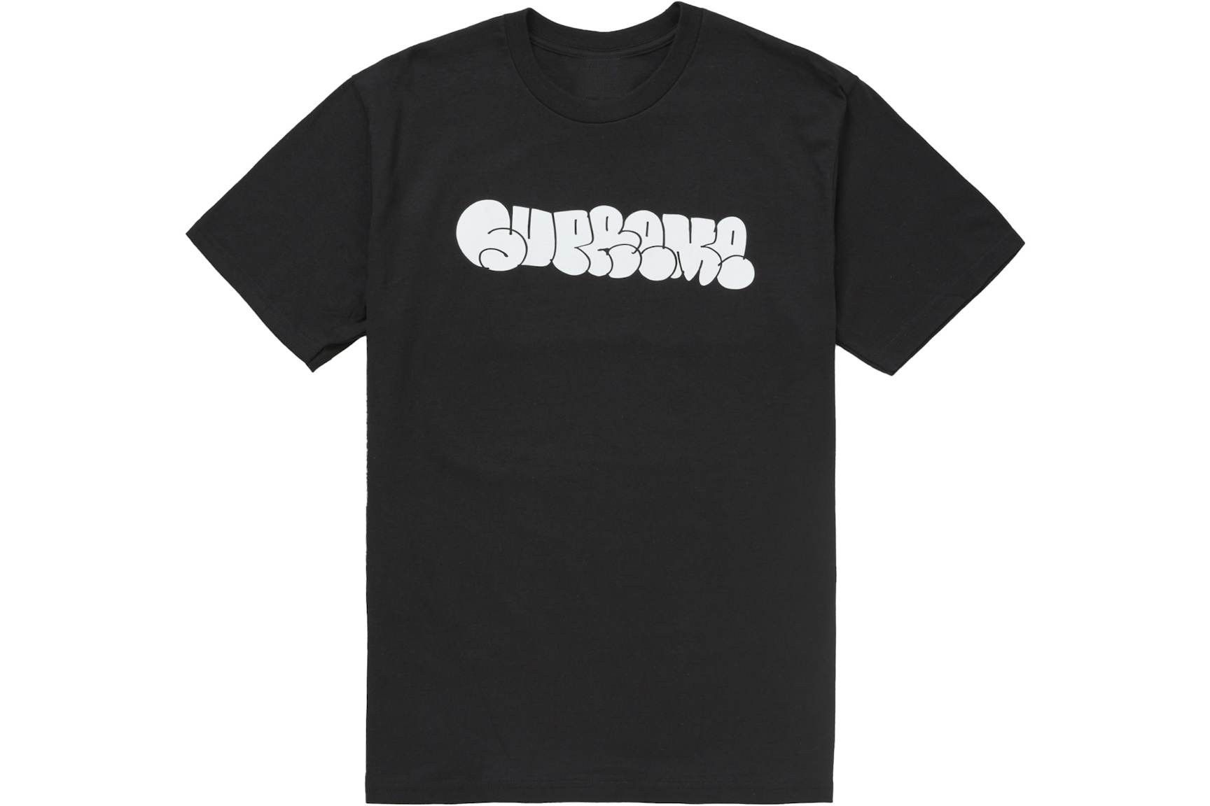 Designer Men’s Black Tee – Iconic Minimalism. Everyday Edge. Size US M / EU 48-50 / 2 - 1 Thumbnail
