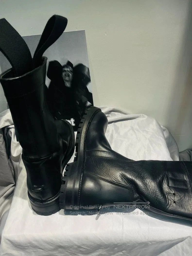 Rick Owens Rick Owens Thick. Size US 8 / EU 41 - 5 Thumbnail