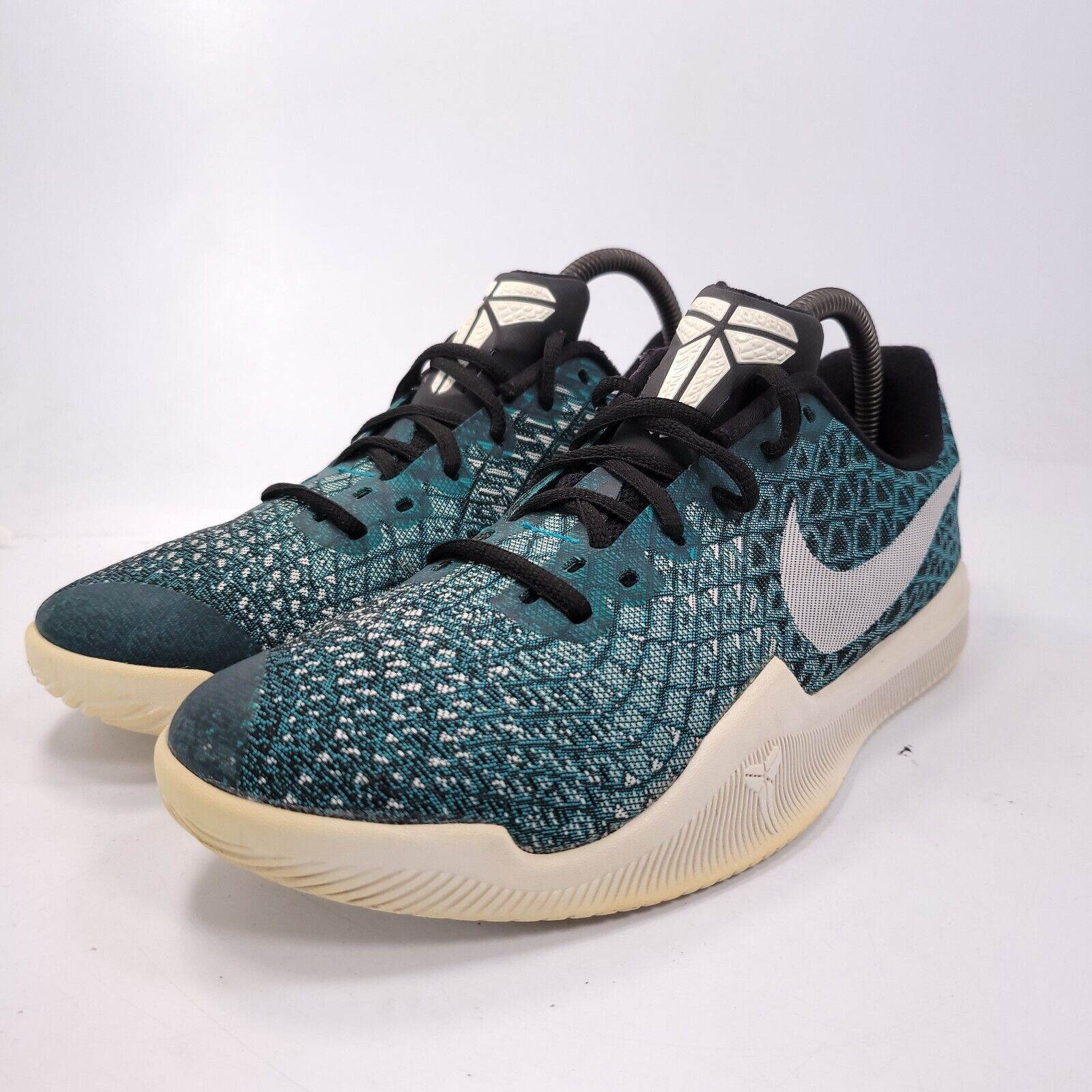 Nike Kobe Mamba Instinct Shoe Mens Size 852473-300 Green