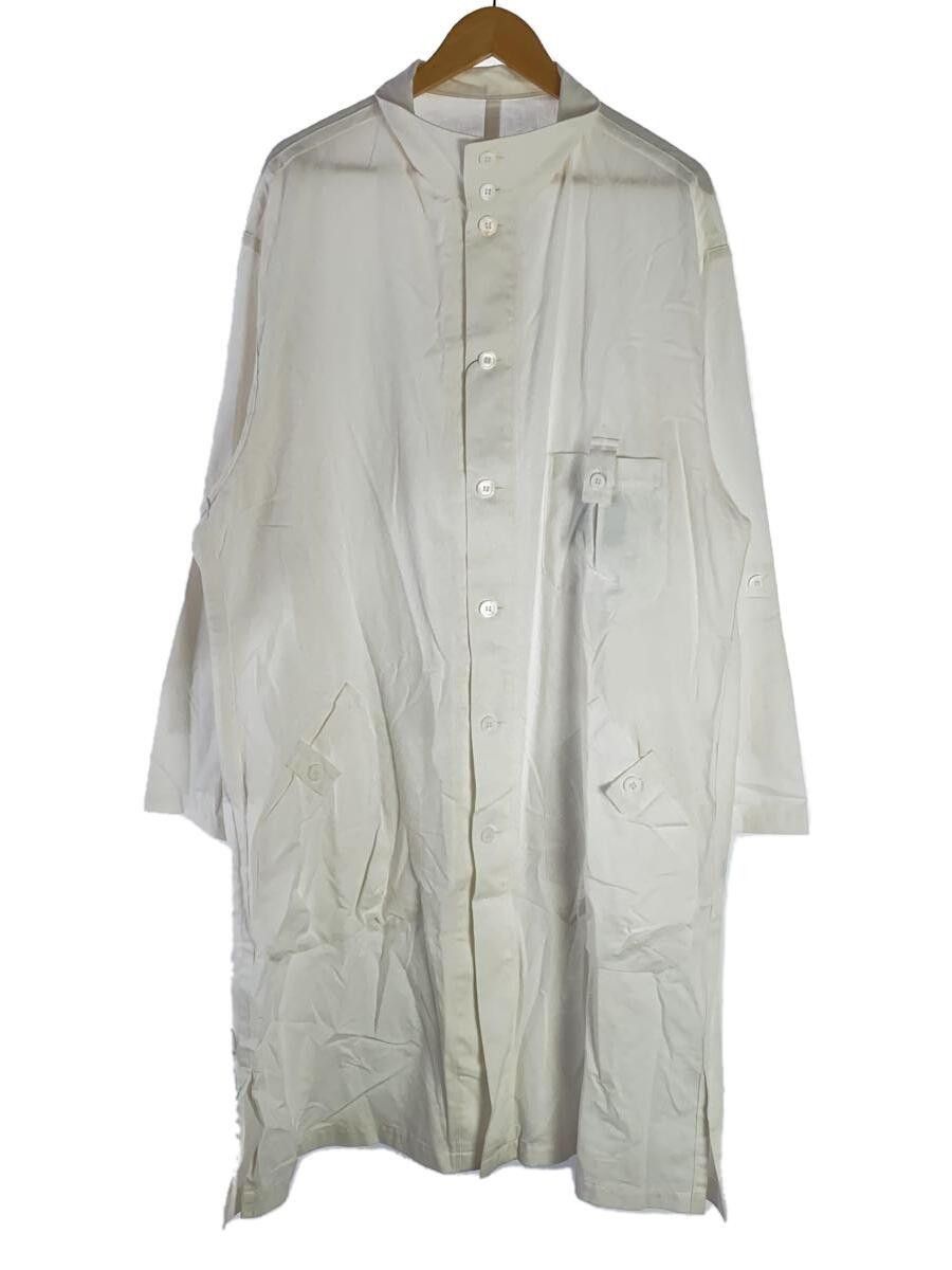 yohji yamamoto POUR HOMME cotton coat HZ-B74-047