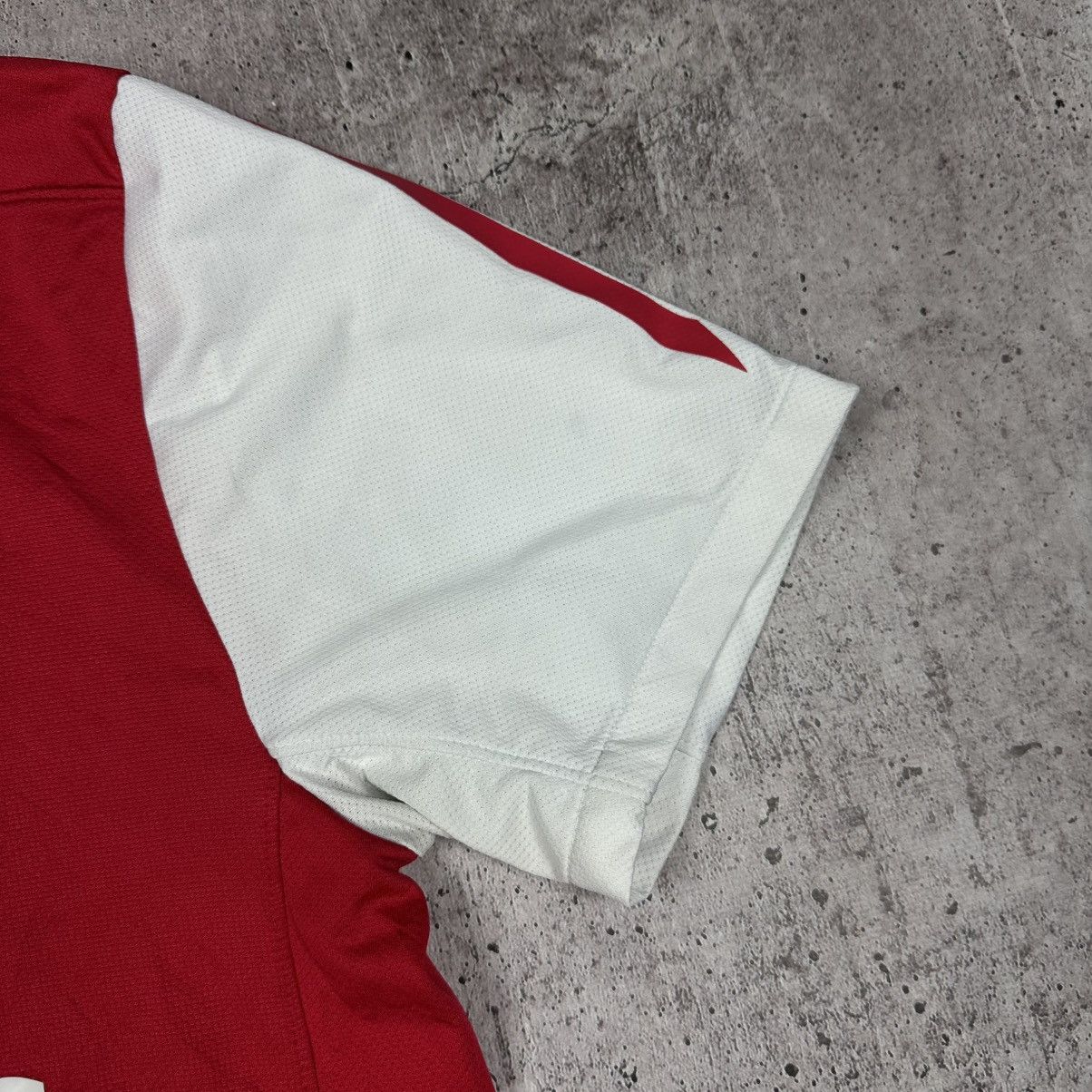 Nike 2011/12 Nike Arsenal 125th Anniversary Vintage Soccer Jersey Size US L / EU 52-54 / 3 - 8 Thumbnail
