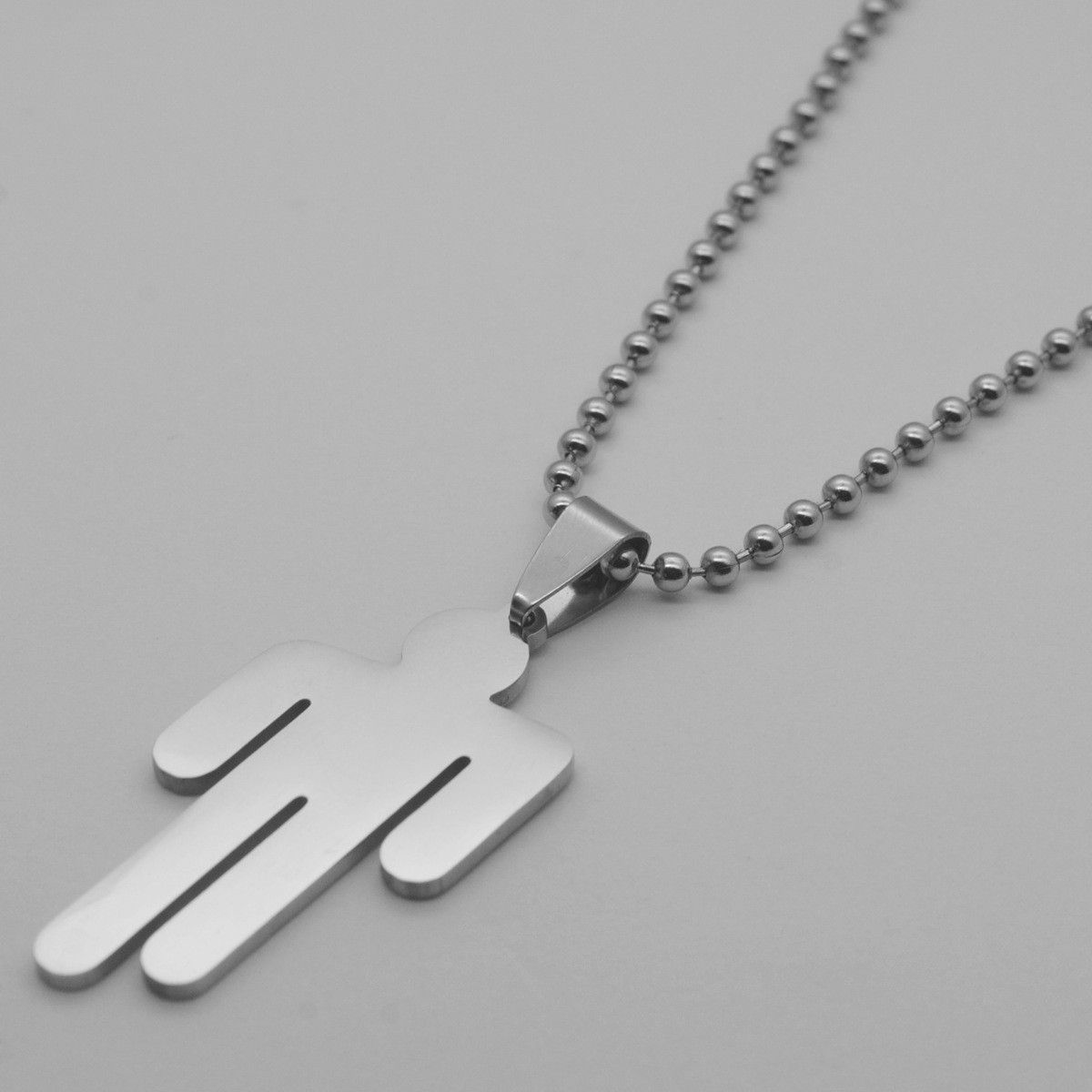 Jewelry Rapper Necklace Fashion Size ONE SIZE - 5 Thumbnail