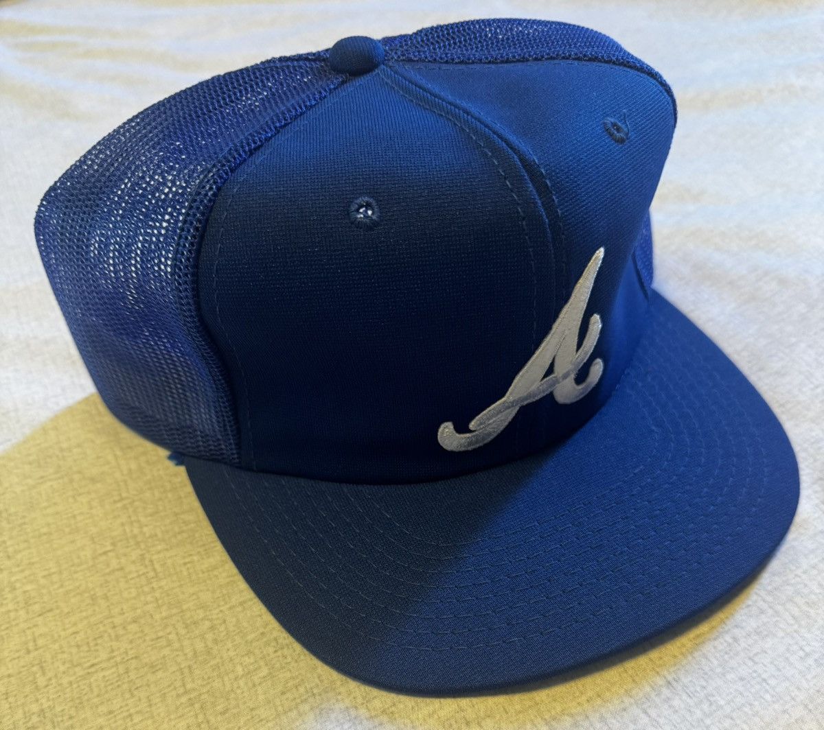 Other Atlanta Braves Sports Specialties Snapback Vintage Hat New Size ONE SIZE - 3 Thumbnail