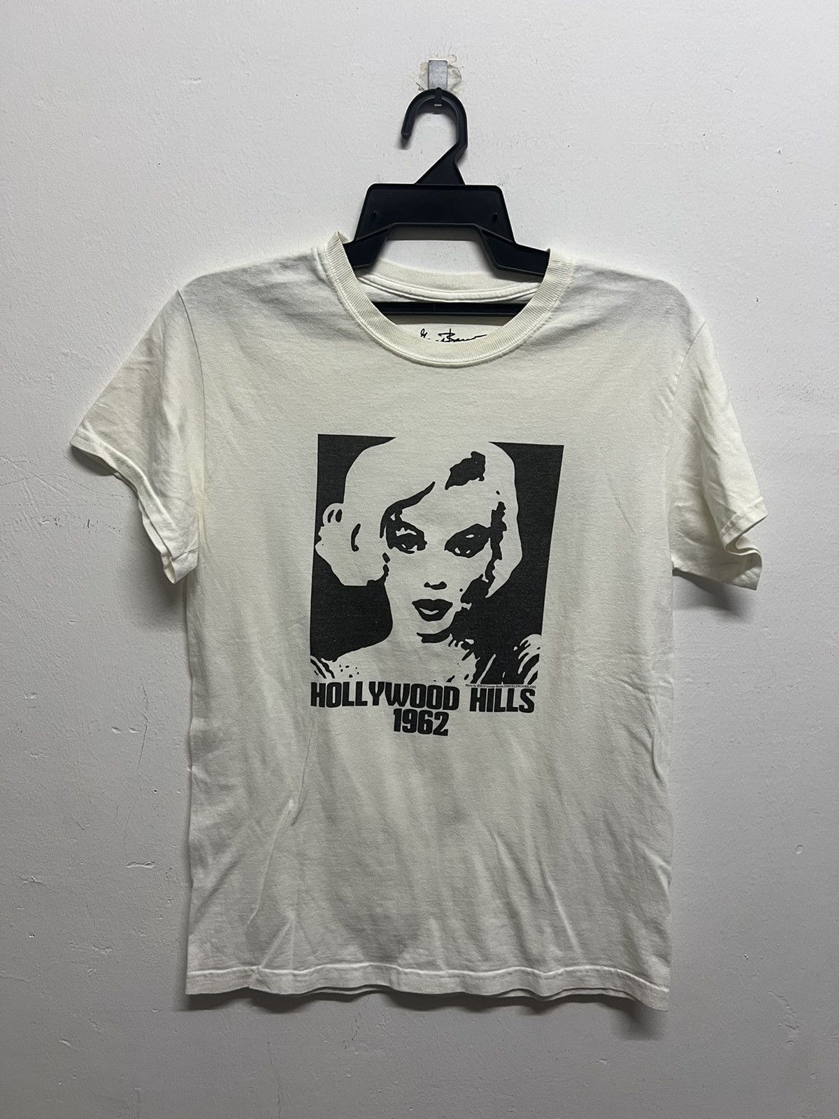 N.Hoolywood Hollywood Hills Monroe Tee Size US M / EU 48-50 / 2 - 1 Thumbnail