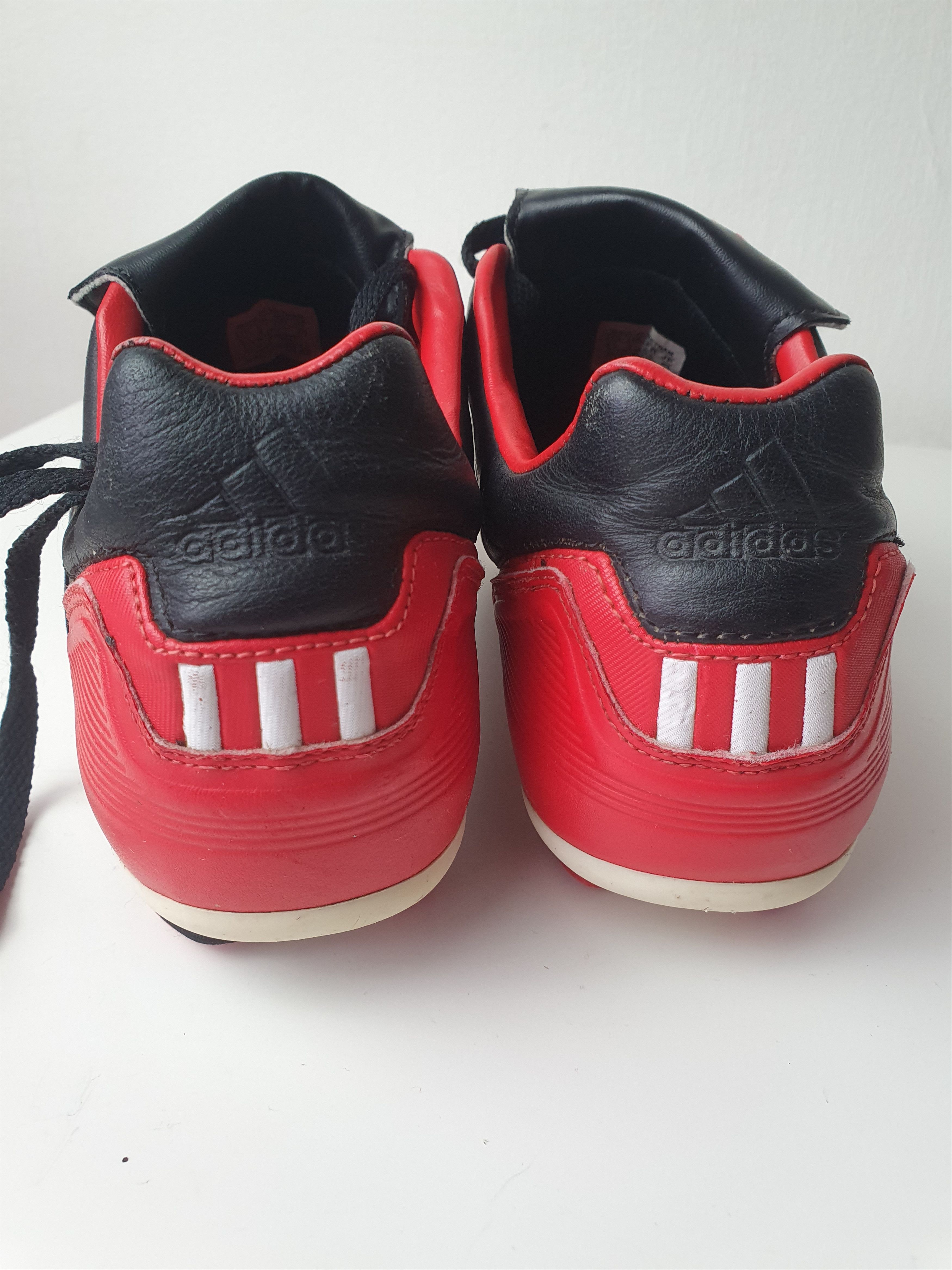 Adidas Rare Caps Mania Predator mania Boots football Precision US9 Size US 9.5 / EU 42-43 - 18 Thumbnail